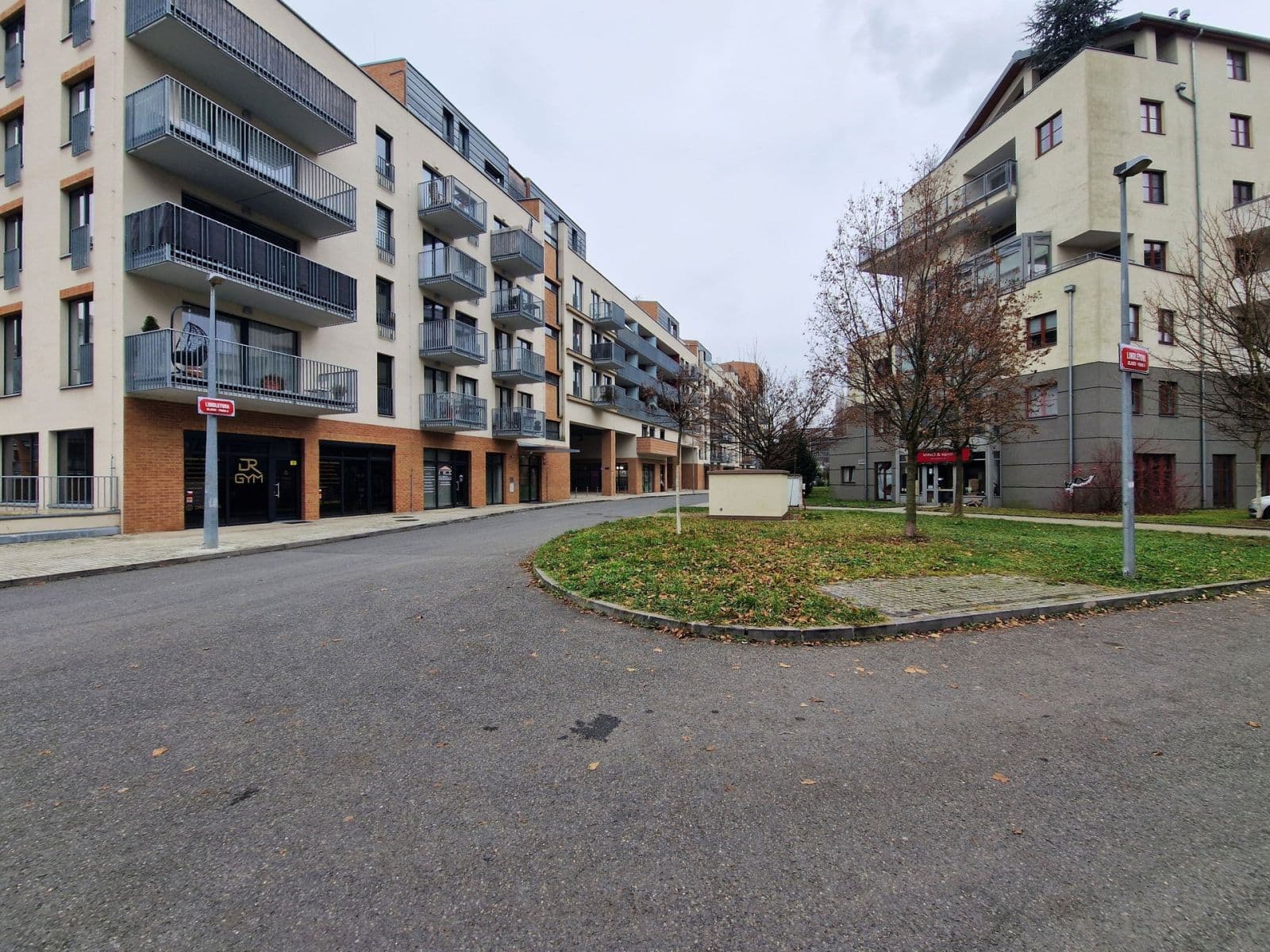 Prenájom bytu 1-izbový 34 m², Lindleyova, Praha, Praha Prenájom bytu 1-izbový 34 m², Lindleyova, Praha, Praha
