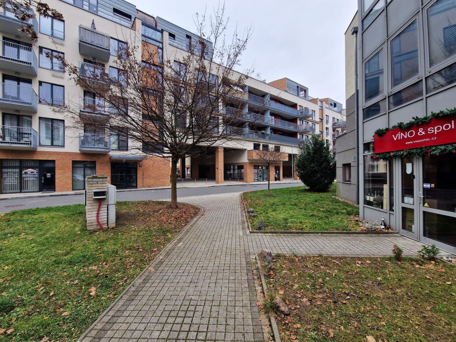 Prenájom bytu 1-izbový 34 m², Lindleyova, Praha, Praha Prenájom bytu 1-izbový 34 m², Lindleyova, Praha, Praha