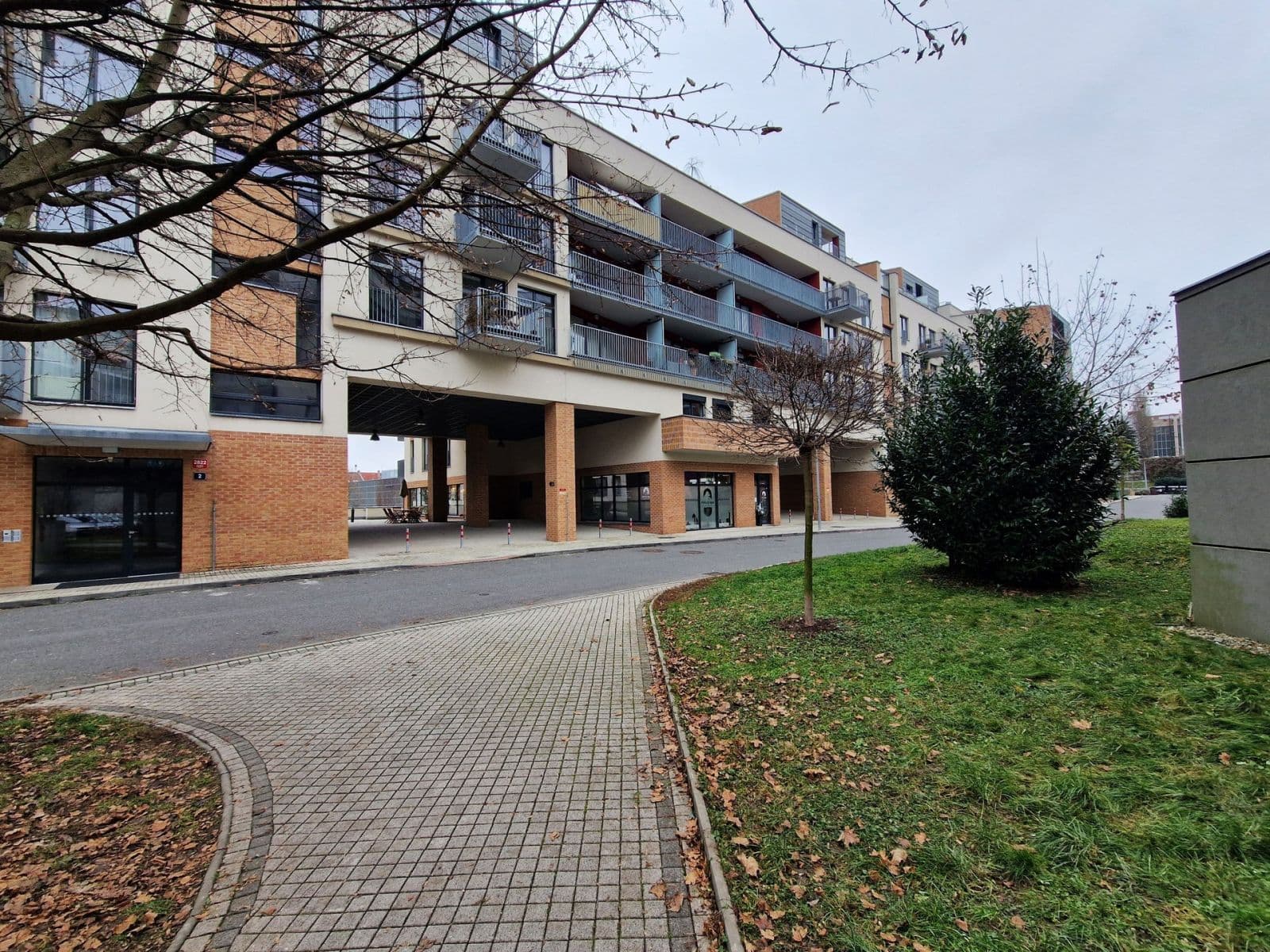 Prenájom bytu 1-izbový 34 m², Lindleyova, Praha, Praha Prenájom bytu 1-izbový 34 m², Lindleyova, Praha, Praha