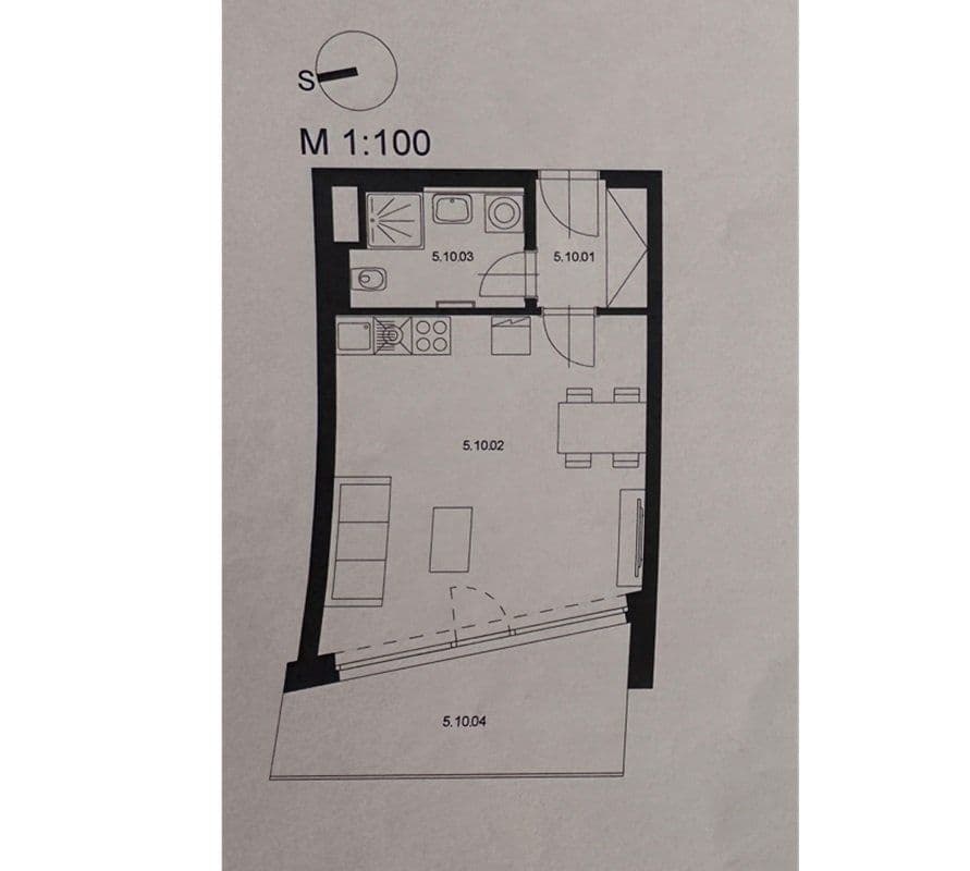 Prenájom bytu 1-izbový 34 m², Lindleyova, Praha, Praha Prenájom bytu 1-izbový 34 m², Lindleyova, Praha, Praha