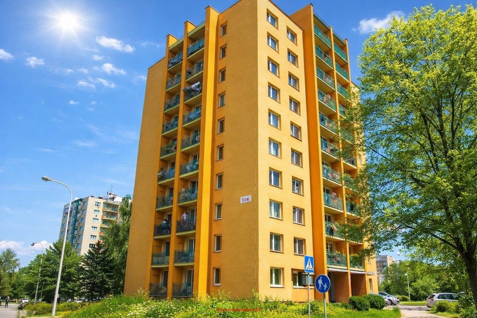 Prenájom bytu 3-izbový 67 m², Okružní, Orlová, Moravskoslezský kraj Prenájom bytu 3-izbový 67 m², Okružní, Orlová, Moravskoslezský kraj