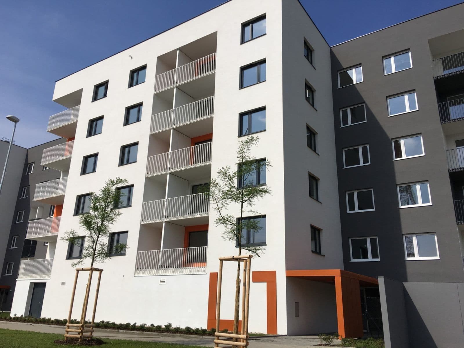 Prenájom bytu 1-izbový 38 m², Strnadových, Praha, Praha Prenájom bytu 1-izbový 38 m², Strnadových, Praha, Praha