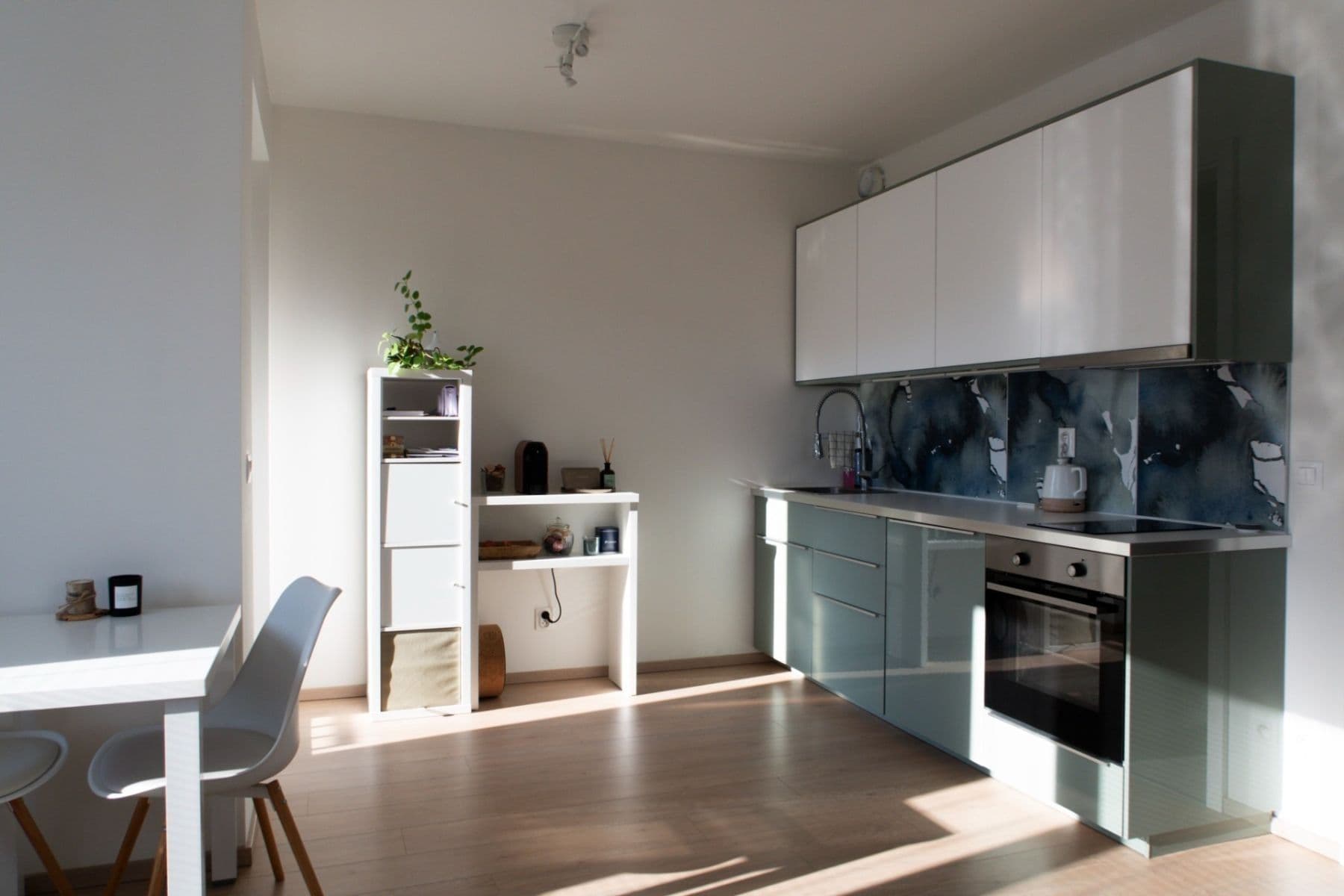 Prenájom bytu 1-izbový 38 m², Strnadových, Praha, Praha Prenájom bytu 1-izbový 38 m², Strnadových, Praha, Praha