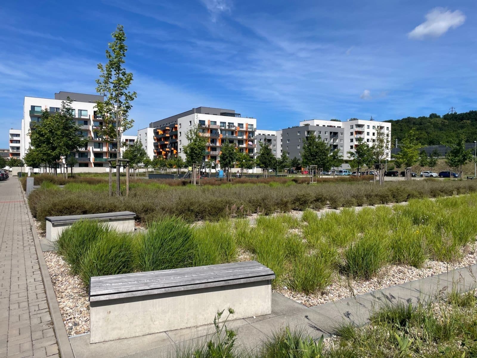Prenájom bytu 1-izbový 38 m², Strnadových, Praha, Praha Prenájom bytu 1-izbový 38 m², Strnadových, Praha, Praha