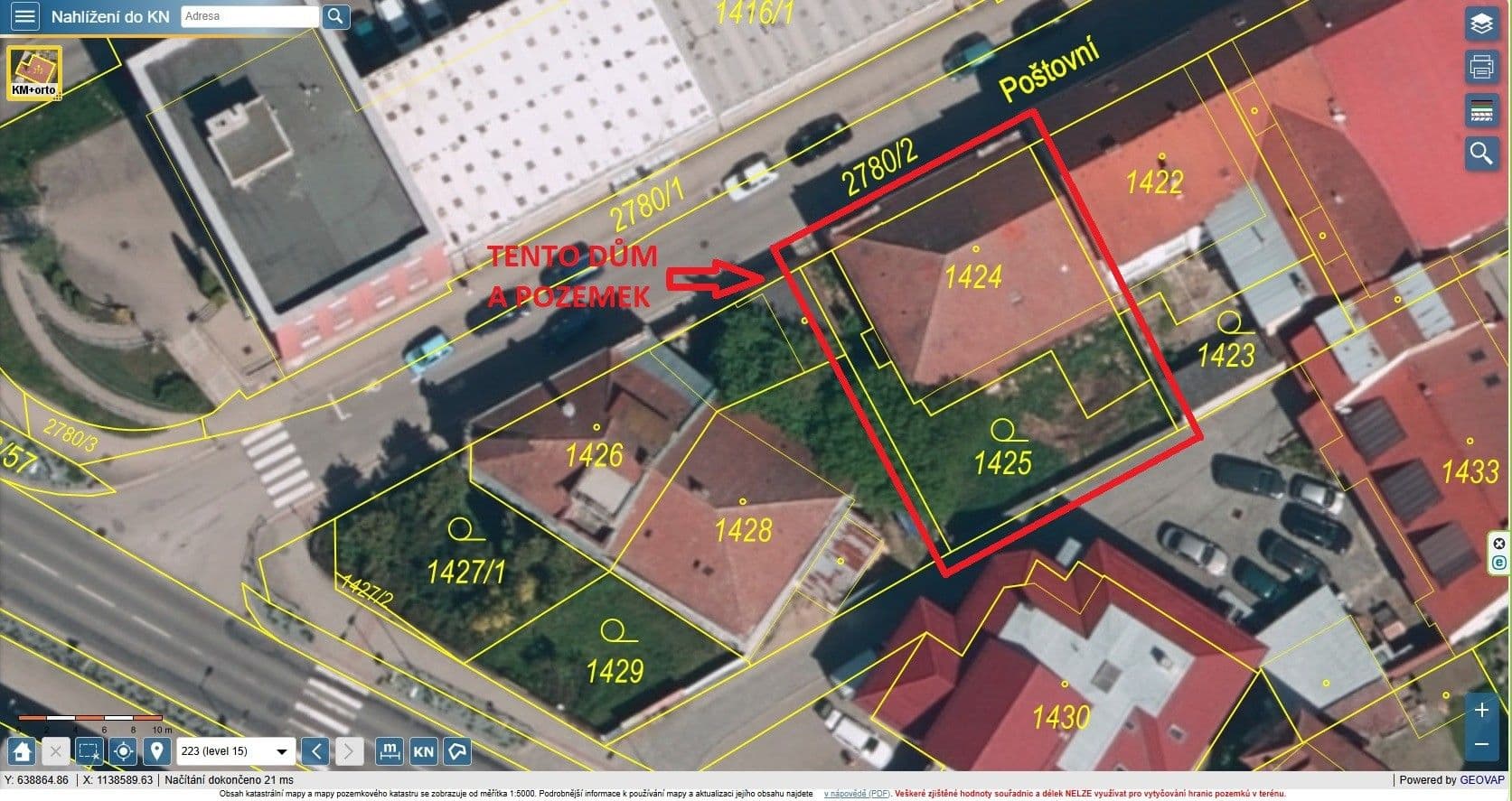 Predaj domu 198 m², pozemok 398 m², Poštovní, Velké Meziříčí, Kraj Vysočina Predaj domu 198 m², pozemok 398 m², Poštovní, Velké Meziříčí, Kraj Vysočina