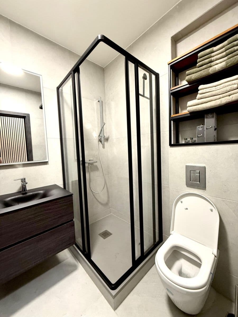 Prenájom bytu 1-izbový 42 m², Šmejkalova, Brno, Jihomoravský kraj Prenájom bytu 1-izbový 42 m², Šmejkalova, Brno, Jihomoravský kraj