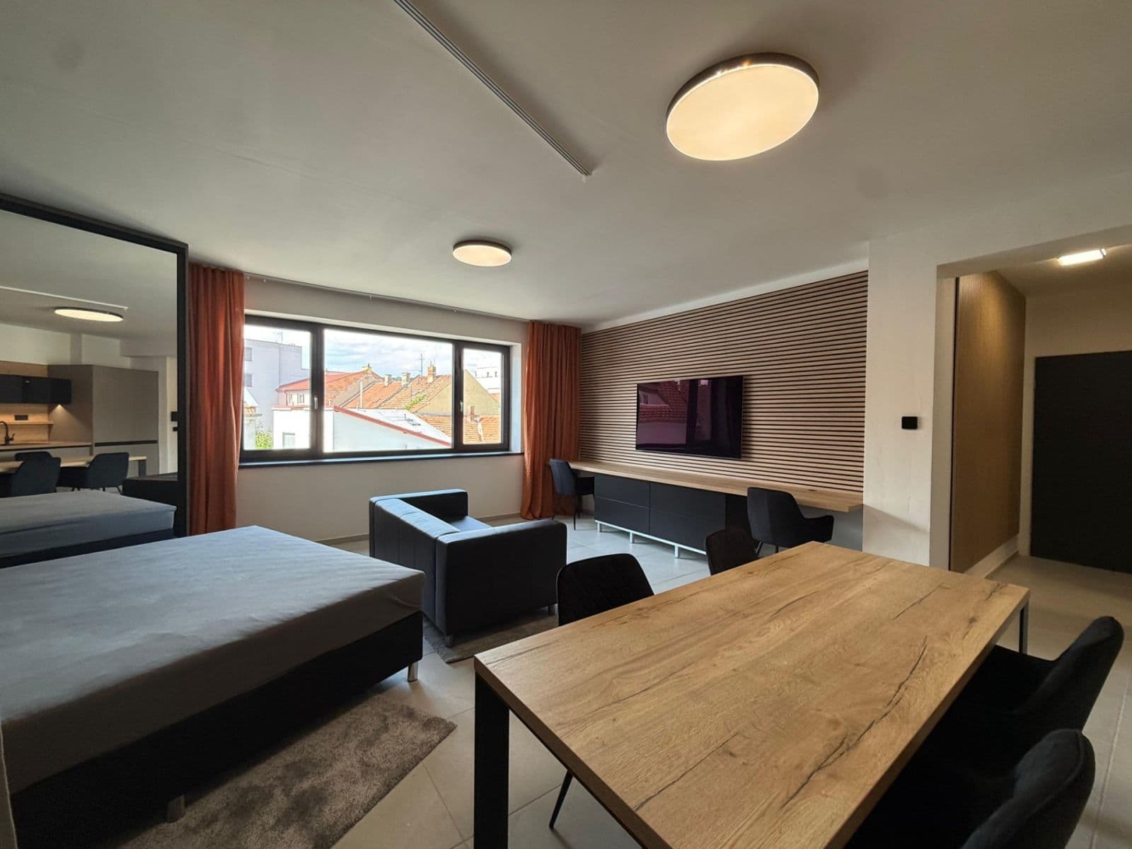 Prenájom bytu 1-izbový 42 m², Šmejkalova, Brno, Jihomoravský kraj Prenájom bytu 1-izbový 42 m², Šmejkalova, Brno, Jihomoravský kraj
