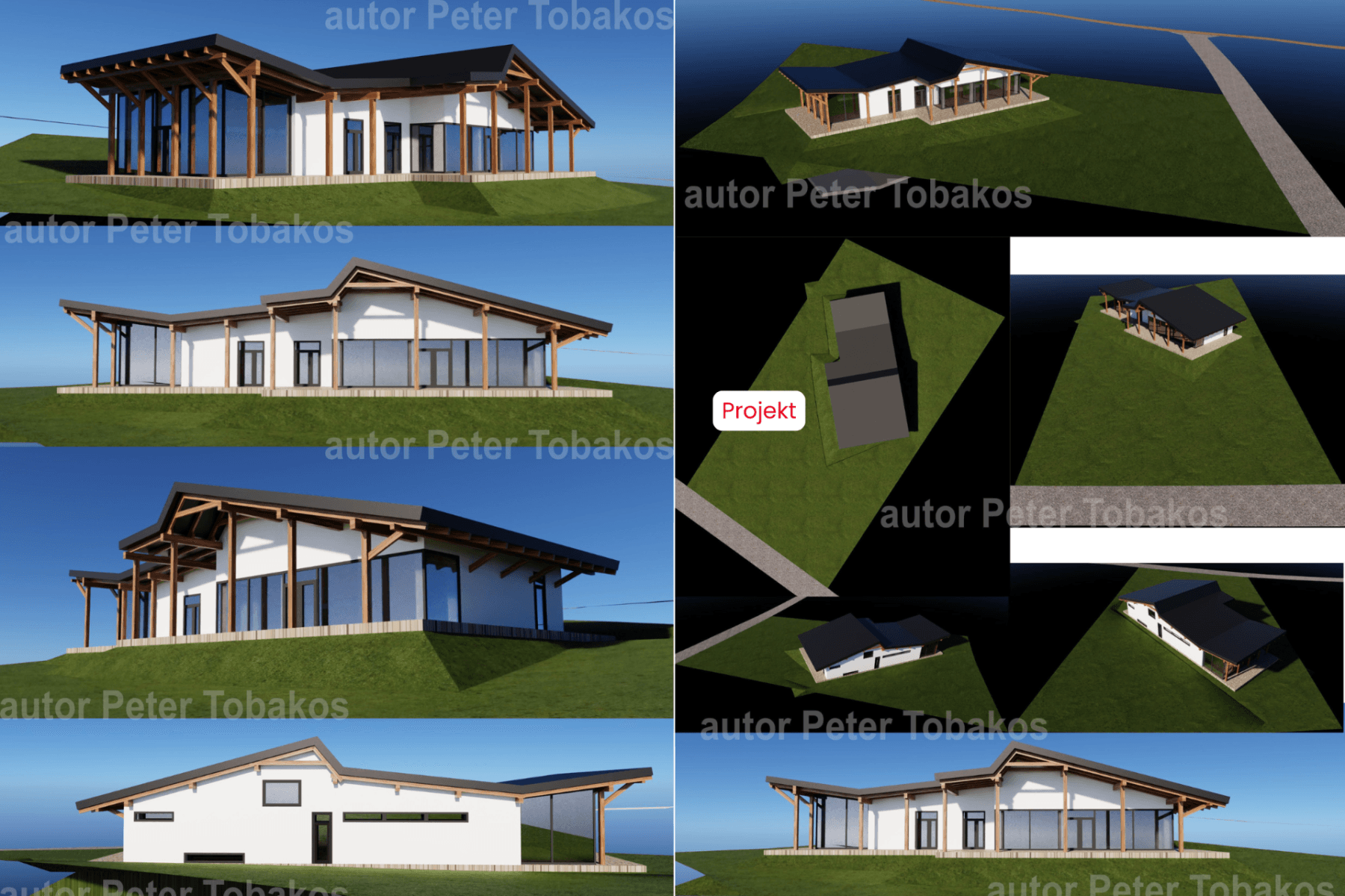 Predaj pozemku 1.821 m², Liptovská Anna, Žilinský kraj Predaj pozemku 1.821 m², Liptovská Anna, Žilinský kraj