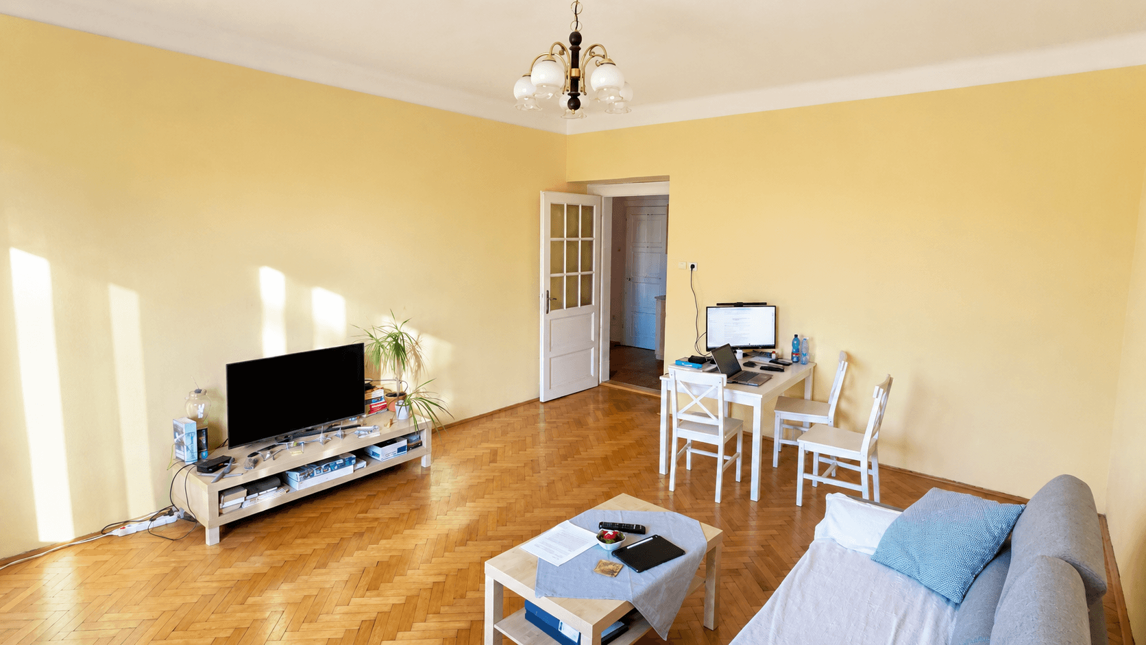 Predaj bytu 2-izbový 64 m², Na Folimance, Praha, Praha Predaj bytu 2-izbový 64 m², Na Folimance, Praha, Praha