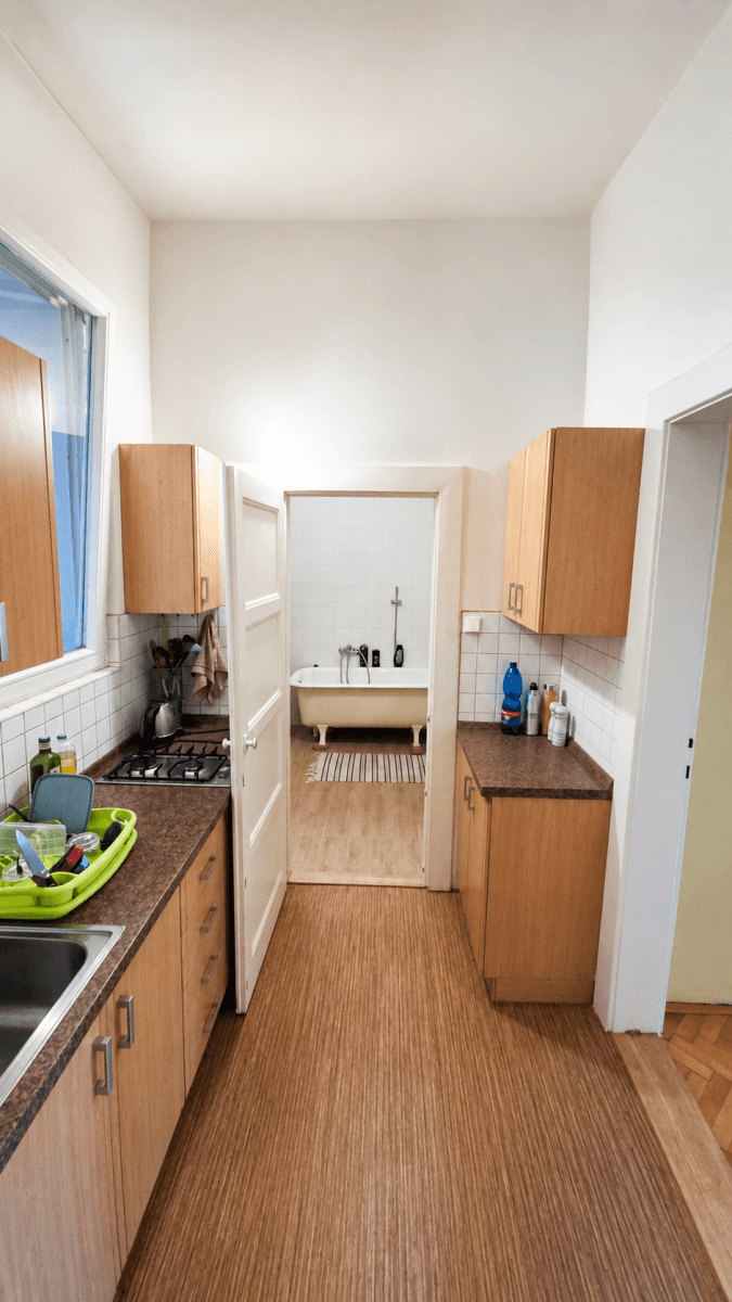 Predaj bytu 2-izbový 64 m², Na Folimance, Praha, Praha Predaj bytu 2-izbový 64 m², Na Folimance, Praha, Praha