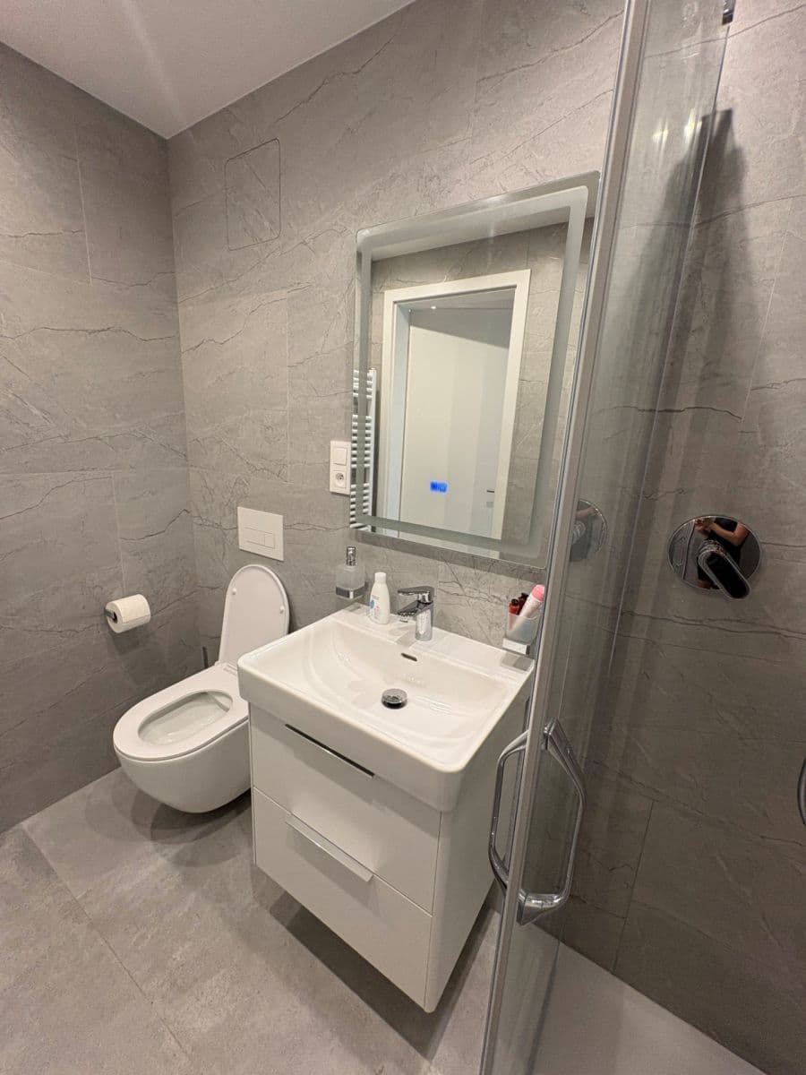Prenájom bytu 2-izbový 49 m², Kárníkova, Praha, Praha Prenájom bytu 2-izbový 49 m², Kárníkova, Praha, Praha