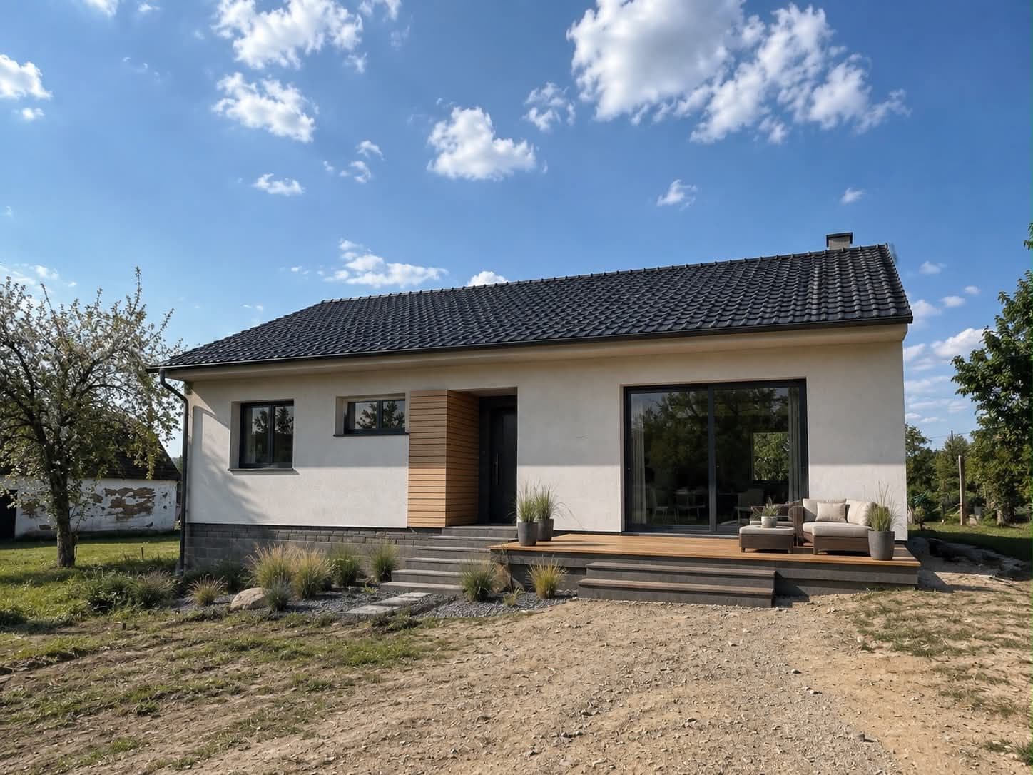 Predaj domu 151 m², pozemok 1.629 m², Chrášťany, Jihočeský kraj Predaj domu 151 m², pozemok 1.629 m², Chrášťany, Jihočeský kraj