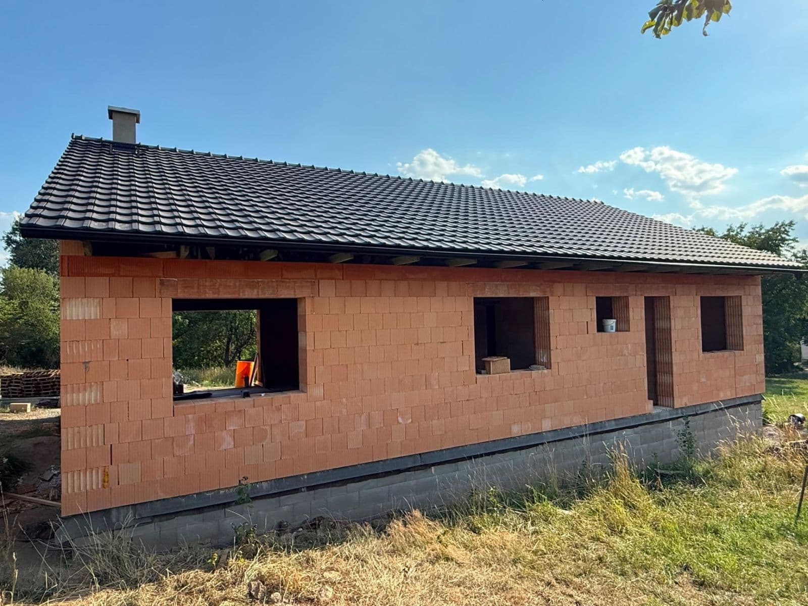 Predaj domu 151 m², pozemok 1.629 m², Chrášťany, Jihočeský kraj Predaj domu 151 m², pozemok 1.629 m², Chrášťany, Jihočeský kraj