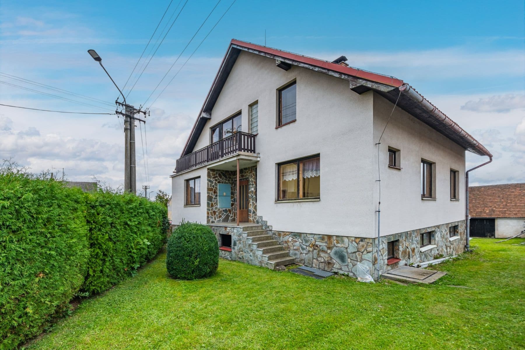 Predaj domu 230 m², pozemok 2.848 m², Bechyně, Jihočeský kraj Predaj domu 230 m², pozemok 2.848 m², Bechyně, Jihočeský kraj