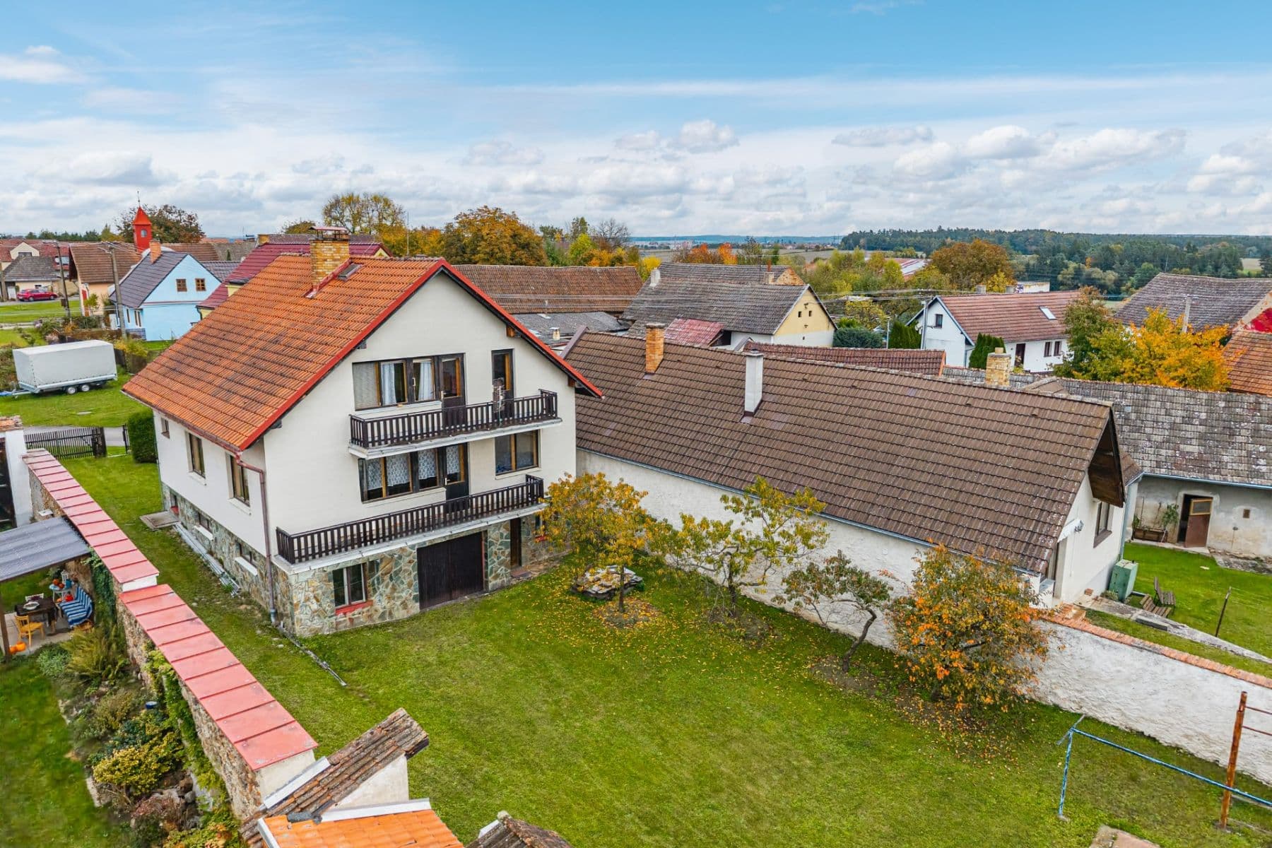Predaj domu 230 m², pozemok 2.848 m², Bechyně, Jihočeský kraj Predaj domu 230 m², pozemok 2.848 m², Bechyně, Jihočeský kraj