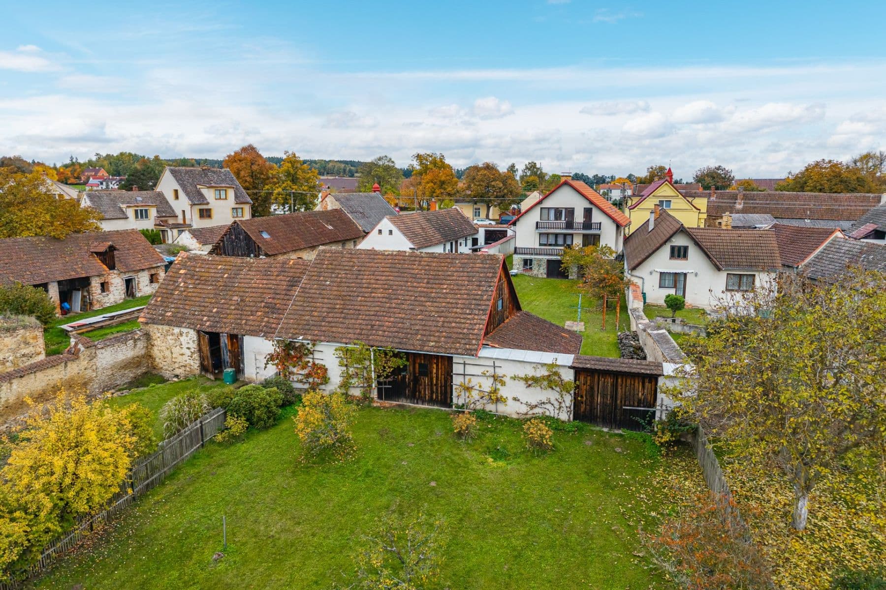 Predaj domu 230 m², pozemok 2.848 m², Bechyně, Jihočeský kraj Predaj domu 230 m², pozemok 2.848 m², Bechyně, Jihočeský kraj