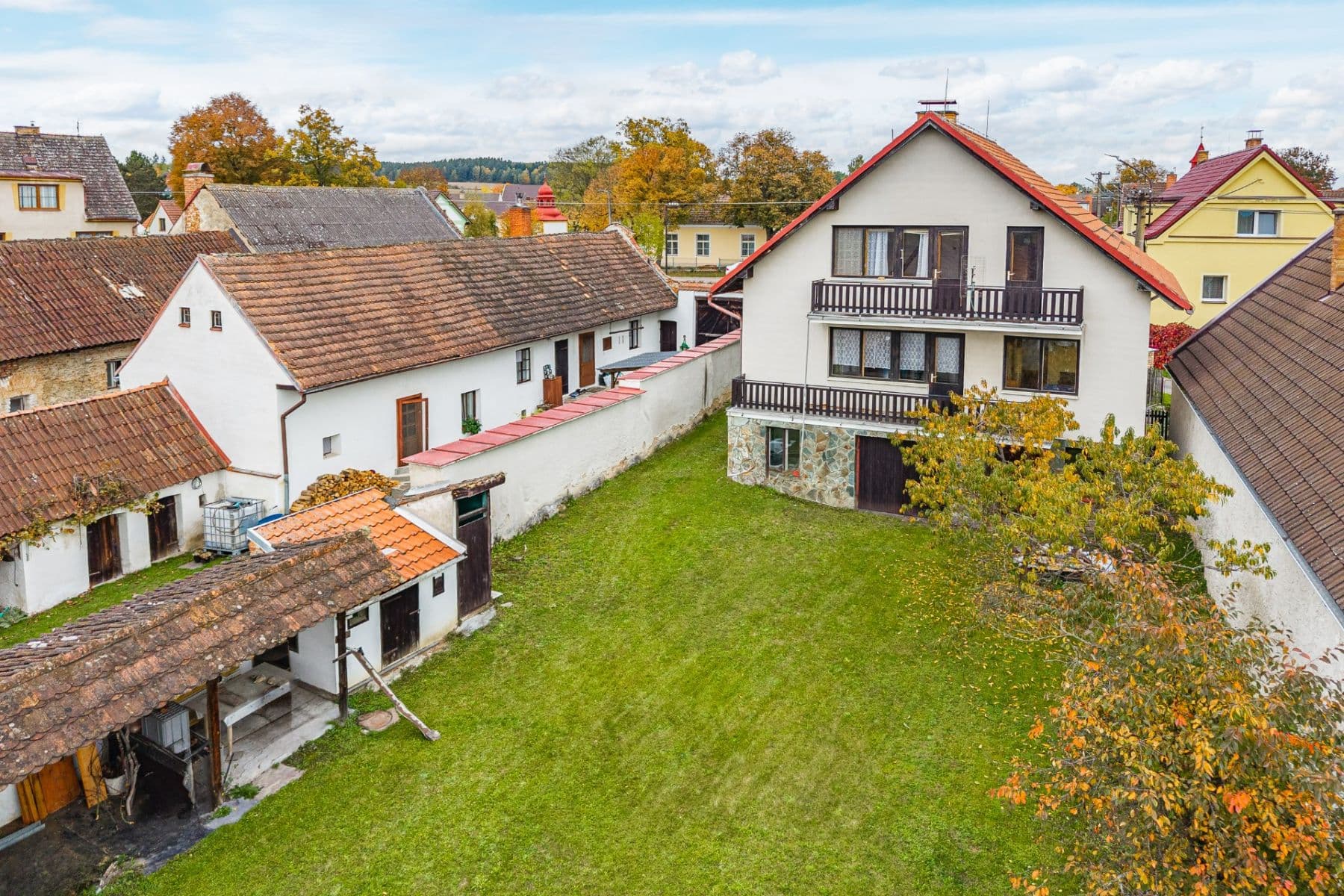 Predaj domu 230 m², pozemok 2.848 m², Bechyně, Jihočeský kraj Predaj domu 230 m², pozemok 2.848 m², Bechyně, Jihočeský kraj