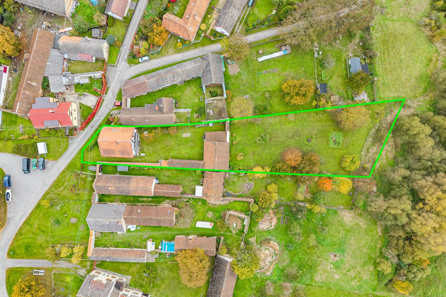 Predaj domu 230 m², pozemok 2.848 m², Bechyně, Jihočeský kraj Predaj domu 230 m², pozemok 2.848 m², Bechyně, Jihočeský kraj