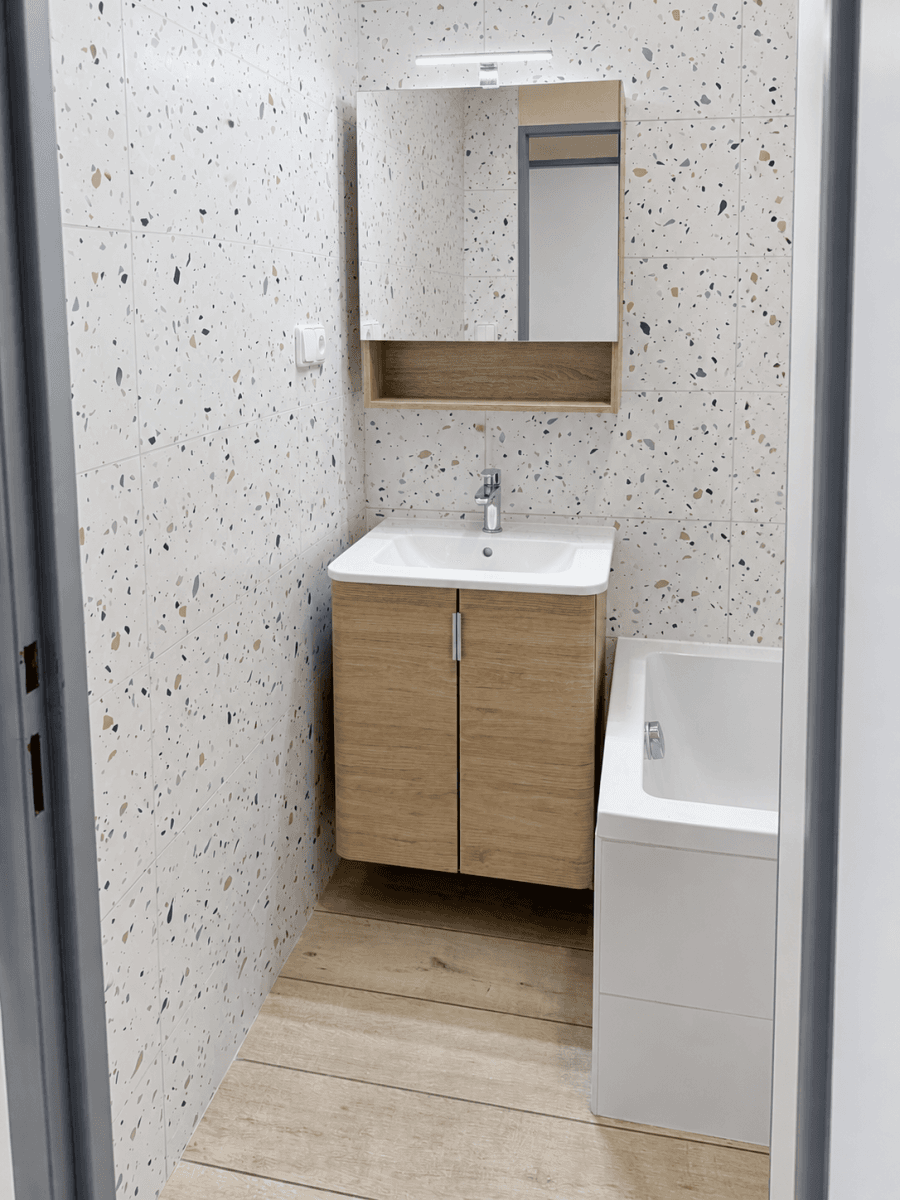 Prenájom bytu 3-izbový 55 m², Bohnická, Praha, Praha Prenájom bytu 3-izbový 55 m², Bohnická, Praha, Praha