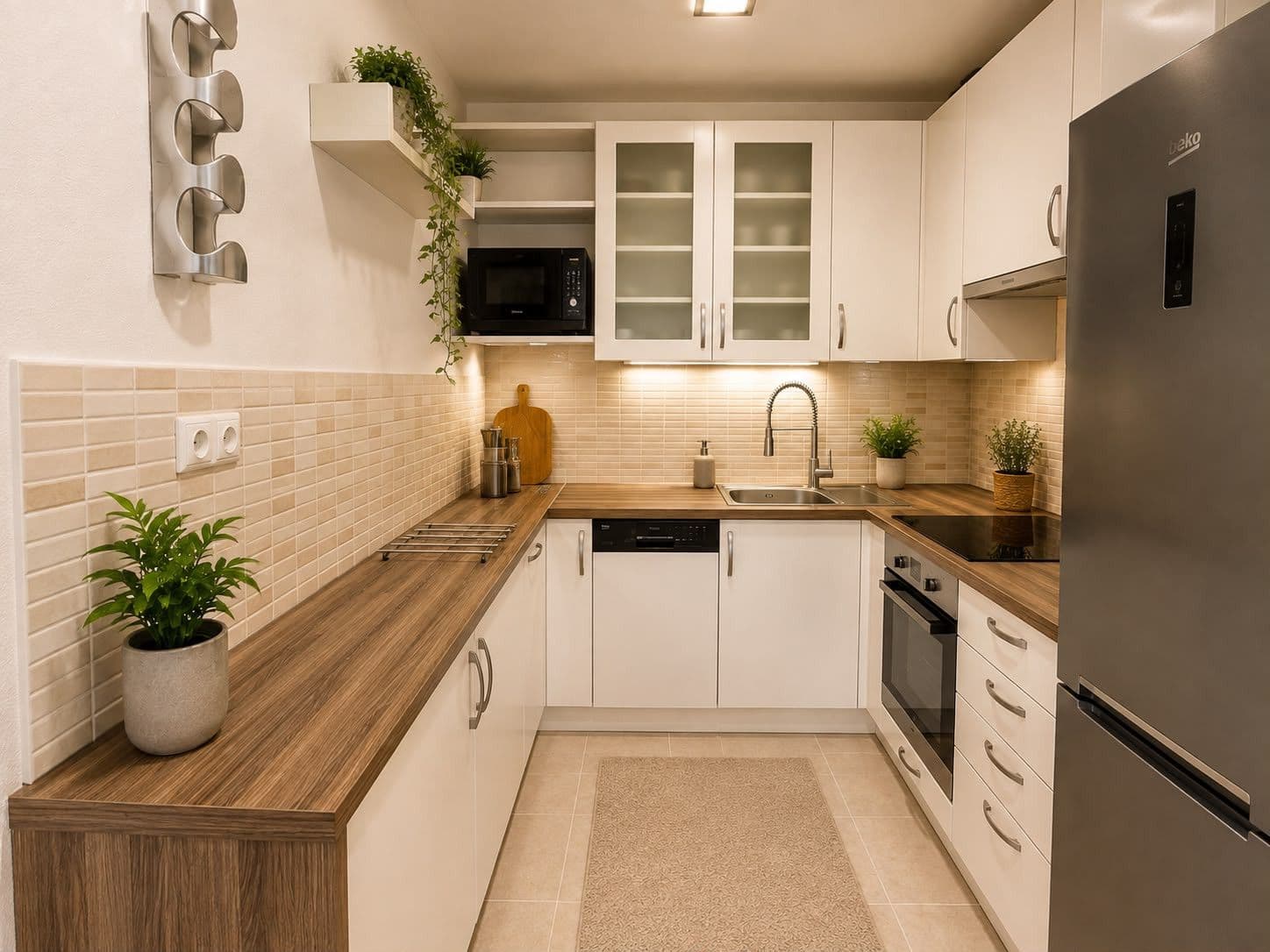 Prenájom bytu 2-izbový 43 m², Hráského, Praha, Praha Prenájom bytu 2-izbový 43 m², Hráského, Praha, Praha