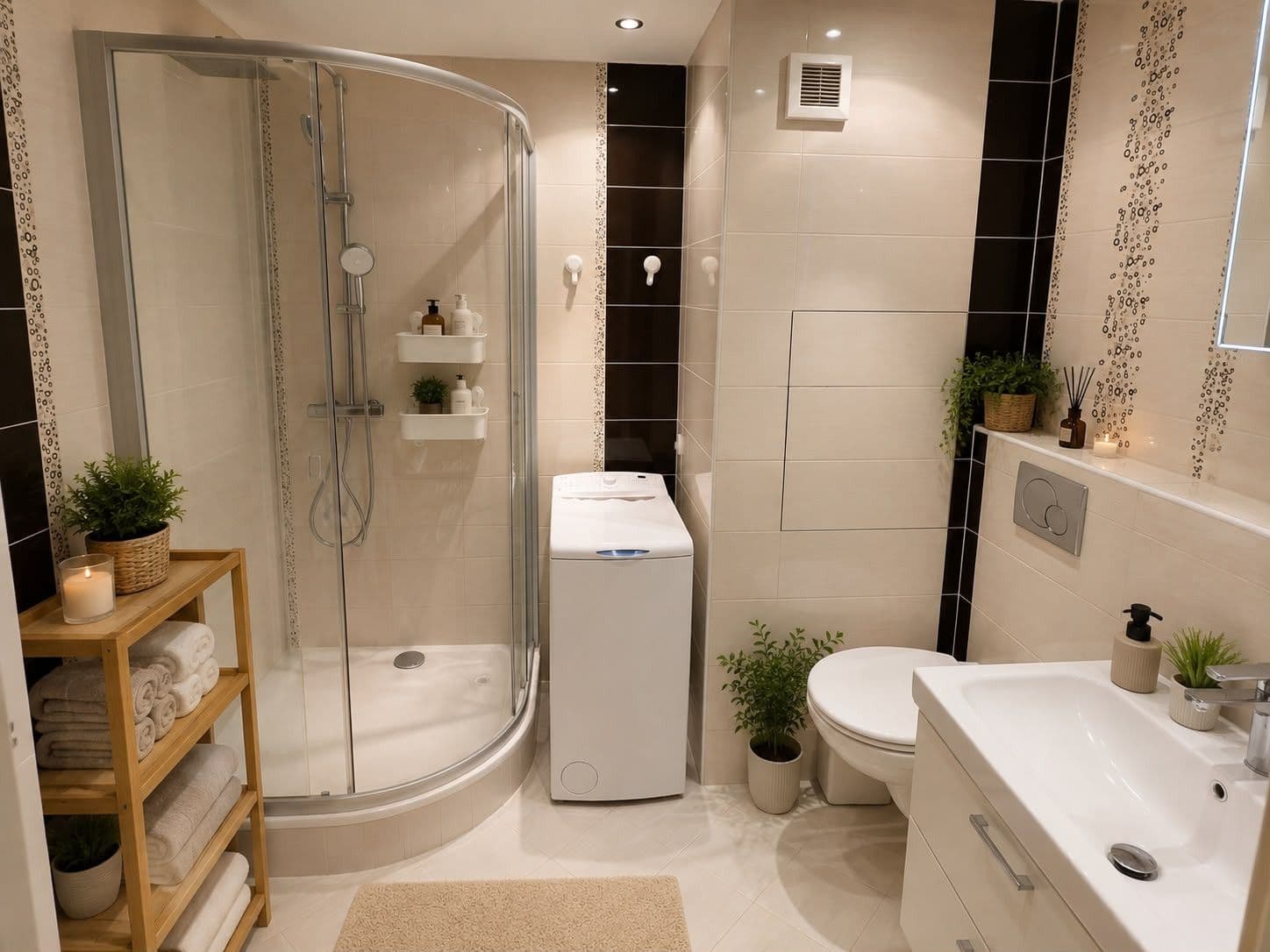 Prenájom bytu 2-izbový 43 m², Hráského, Praha, Praha Prenájom bytu 2-izbový 43 m², Hráského, Praha, Praha