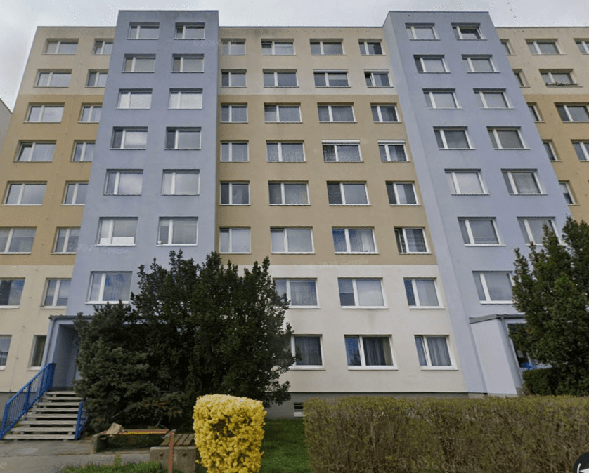 Prenájom bytu 2-izbový 43 m², Hráského, Praha, Praha Prenájom bytu 2-izbový 43 m², Hráského, Praha, Praha