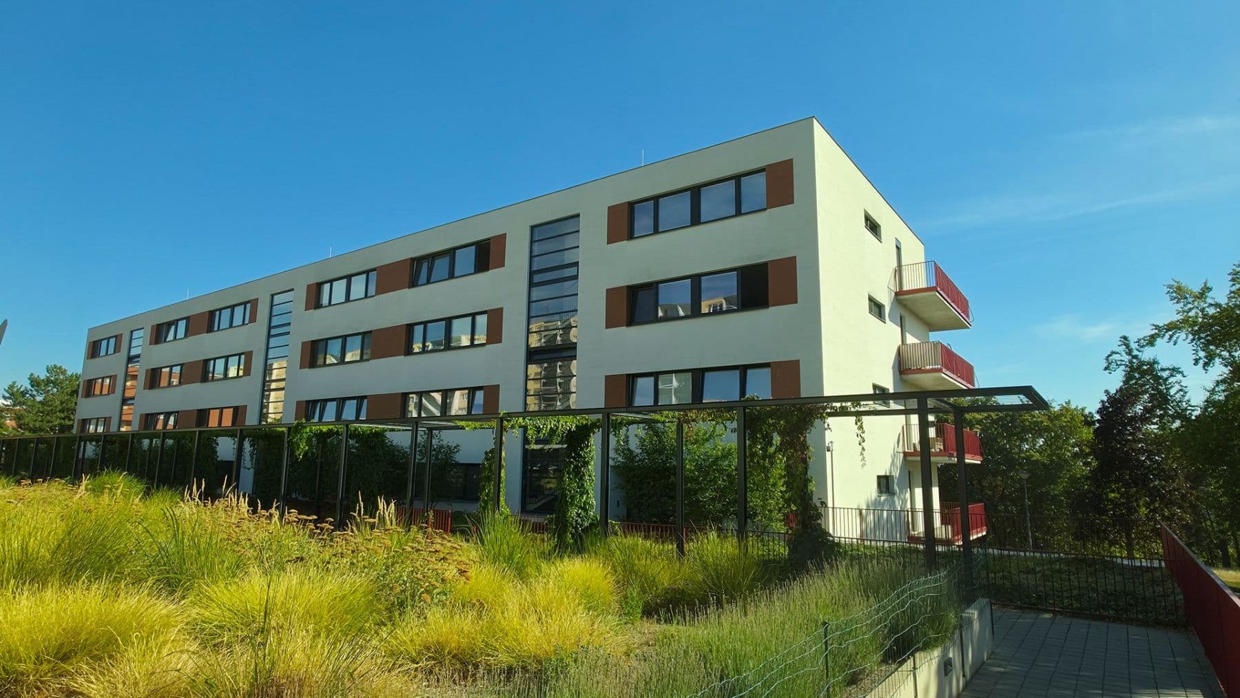 Prenájom bytu 3-izbový 73 m², Fillova, Brno, Jihomoravský kraj Prenájom bytu 3-izbový 73 m², Fillova, Brno, Jihomoravský kraj