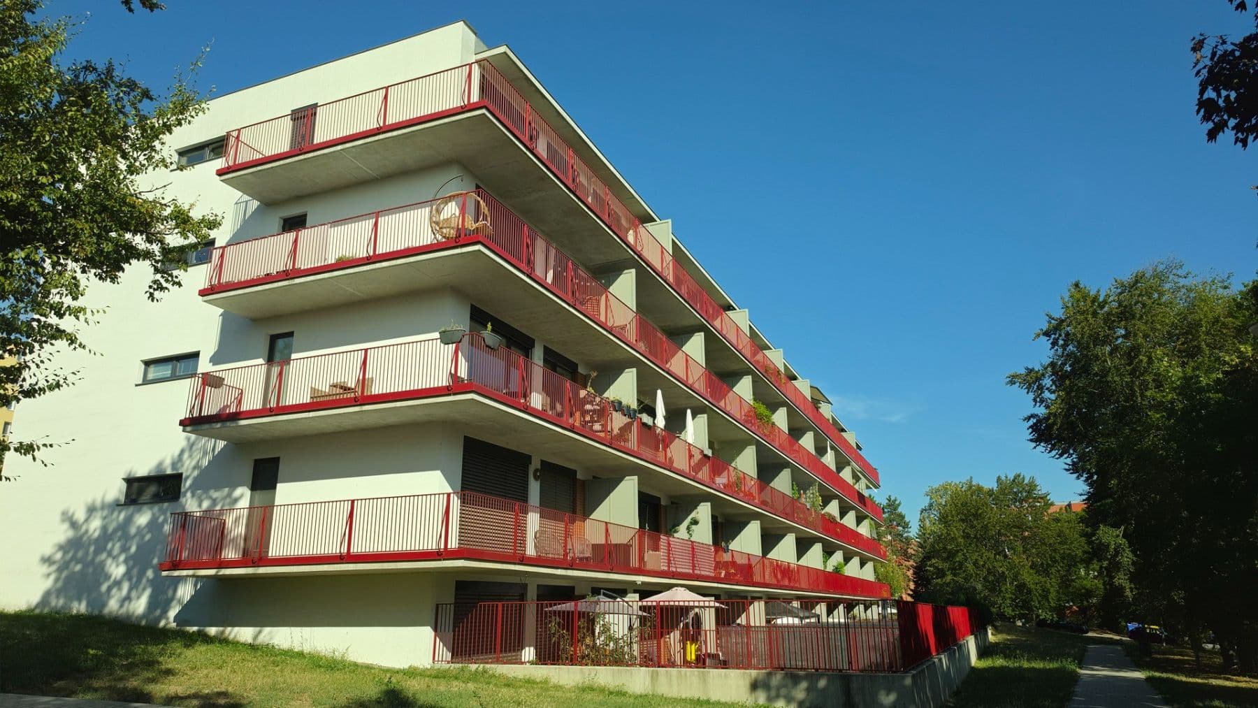 Prenájom bytu 3-izbový 73 m², Fillova, Brno, Jihomoravský kraj Prenájom bytu 3-izbový 73 m², Fillova, Brno, Jihomoravský kraj