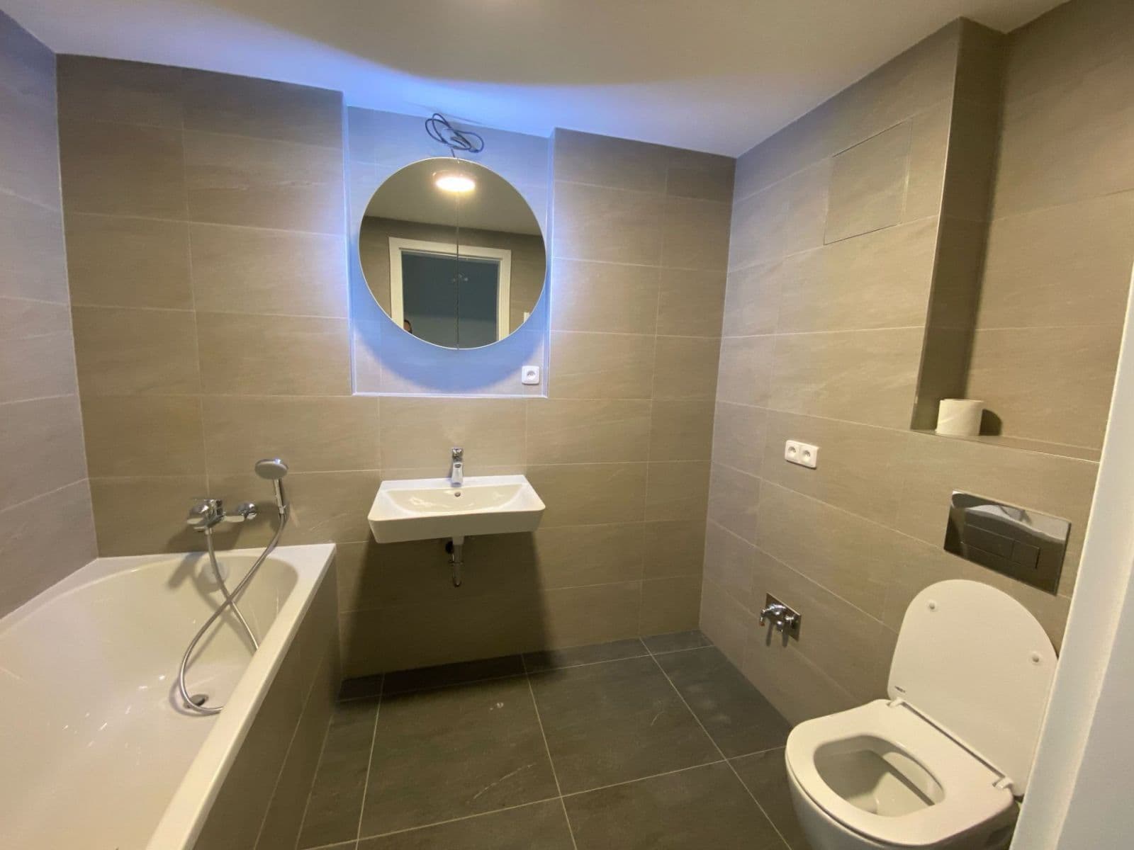 Prenájom bytu 2-izbový 43 m², Mukařovského, Praha, Praha Prenájom bytu 2-izbový 43 m², Mukařovského, Praha, Praha