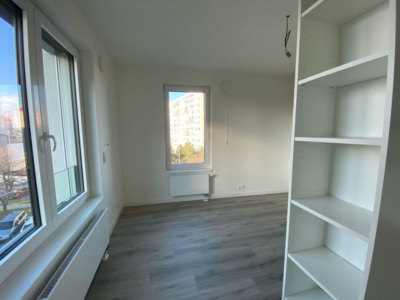 Prenájom bytu 2-izbový 43 m², Mukařovského, Praha, Praha Prenájom bytu 2-izbový 43 m², Mukařovského, Praha, Praha