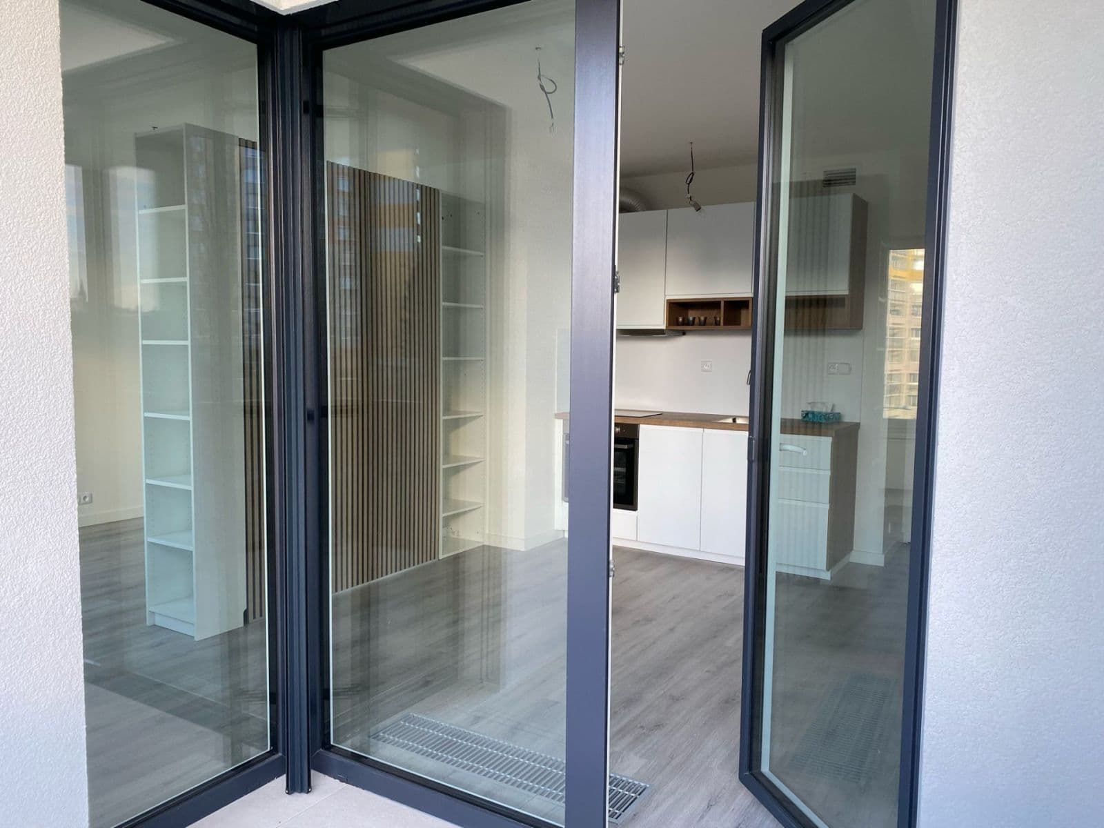 Prenájom bytu 2-izbový 43 m², Mukařovského, Praha, Praha Prenájom bytu 2-izbový 43 m², Mukařovského, Praha, Praha