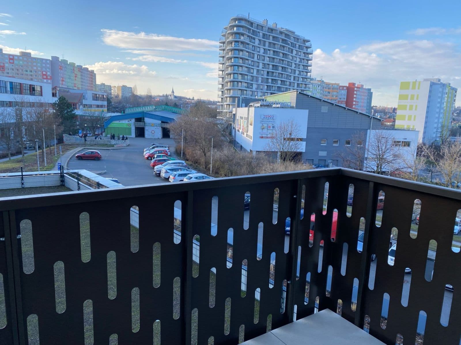 Prenájom bytu 2-izbový 43 m², Mukařovského, Praha, Praha Prenájom bytu 2-izbový 43 m², Mukařovského, Praha, Praha
