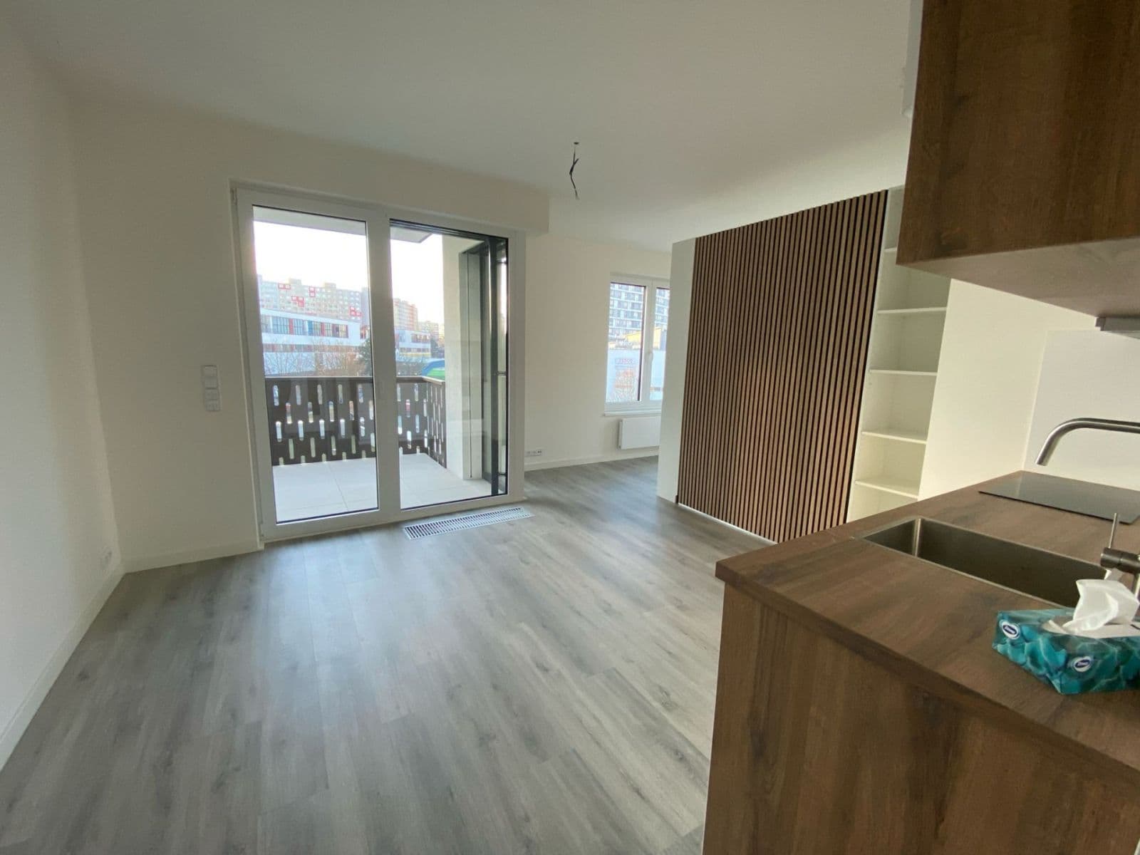 Prenájom bytu 2-izbový 43 m², Mukařovského, Praha, Praha Prenájom bytu 2-izbový 43 m², Mukařovského, Praha, Praha