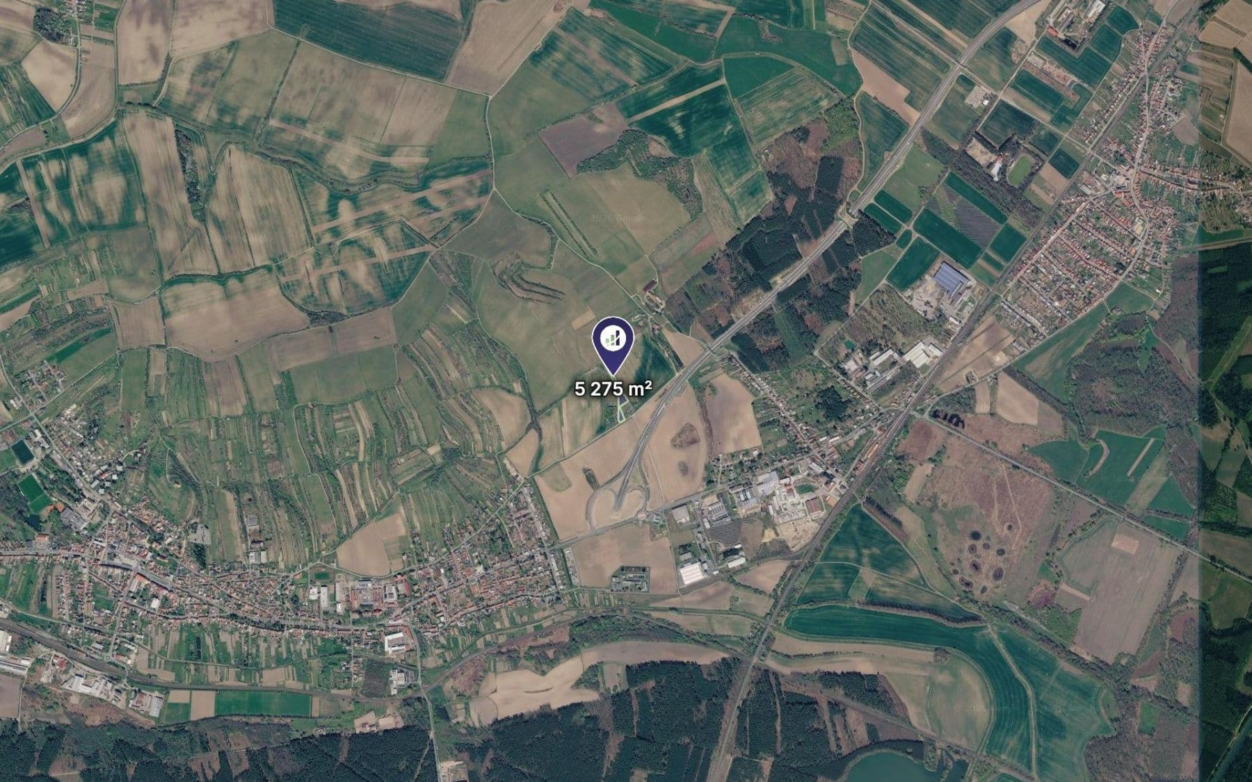 Predaj pozemku 5.275 m², Bzenec, Jihomoravský kraj Predaj pozemku 5.275 m², Bzenec, Jihomoravský kraj