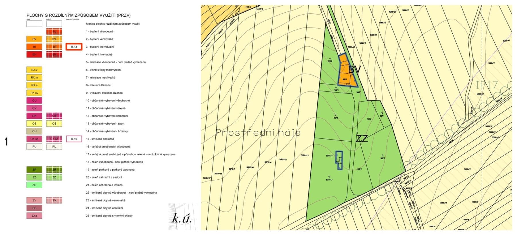 Predaj pozemku 5.275 m², Bzenec, Jihomoravský kraj Predaj pozemku 5.275 m², Bzenec, Jihomoravský kraj