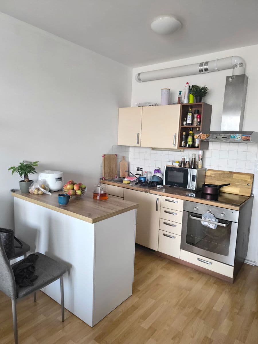 Prenájom bytu 1-izbový 39 m², Podkovářská, Praha, Praha Prenájom bytu 1-izbový 39 m², Podkovářská, Praha, Praha