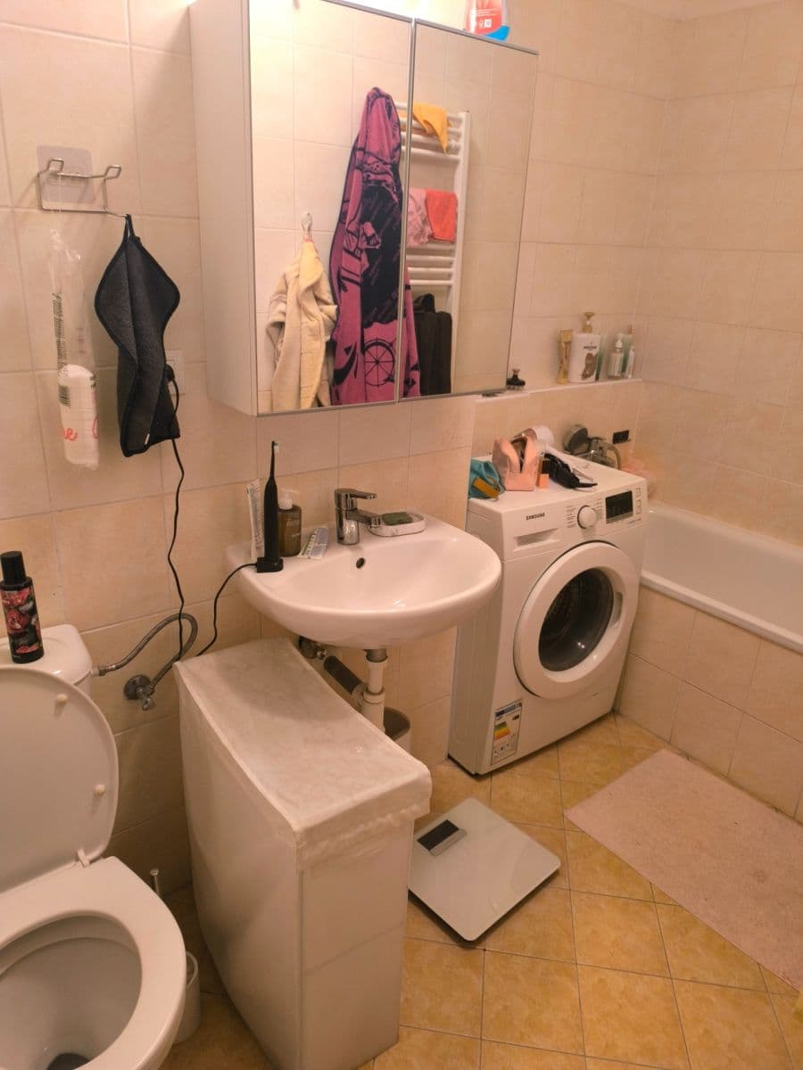 Prenájom bytu 1-izbový 39 m², Podkovářská, Praha, Praha Prenájom bytu 1-izbový 39 m², Podkovářská, Praha, Praha