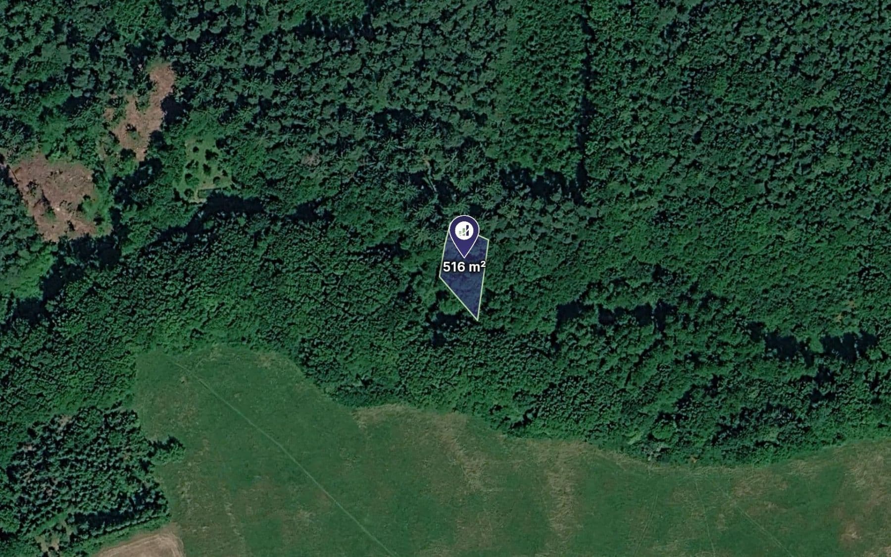 Predaj pozemku 8.971 m², Veselá, Zlínský kraj Predaj pozemku 8.971 m², Veselá, Zlínský kraj