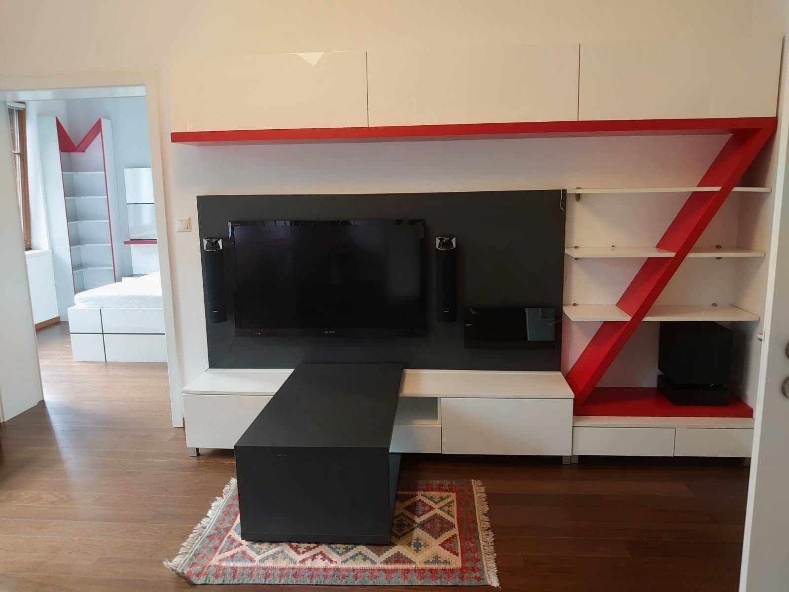 Prenájom bytu 2-izbový 50 m², Magistrů, Praha, Praha Prenájom bytu 2-izbový 50 m², Magistrů, Praha, Praha