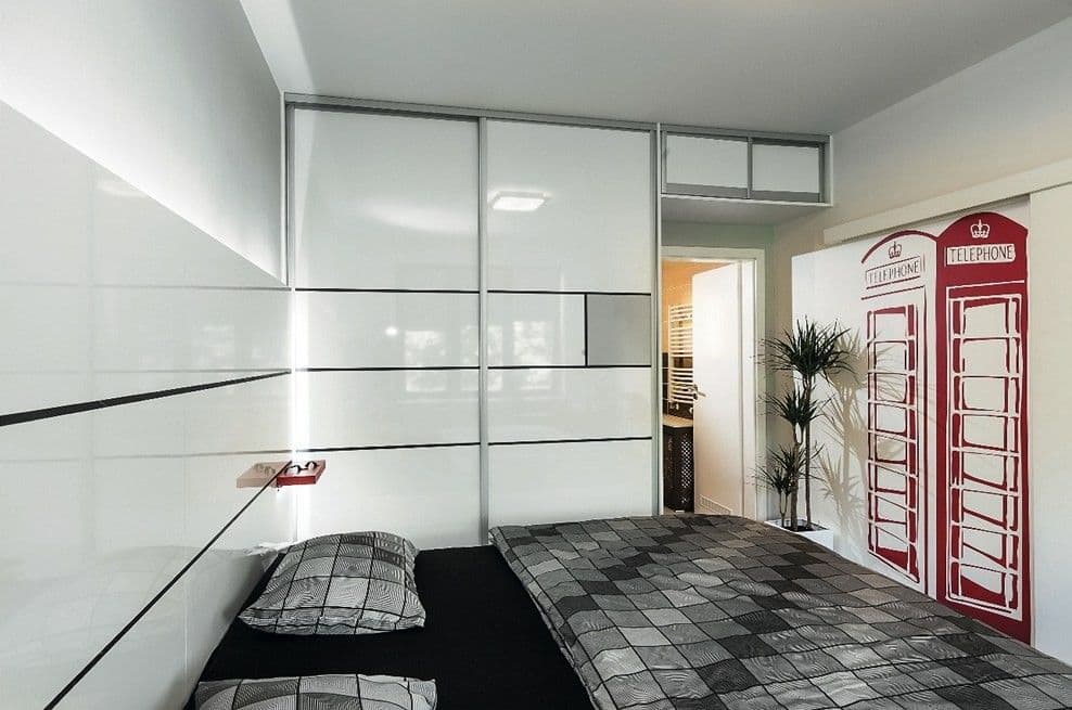 Prenájom bytu 2-izbový 50 m², Magistrů, Praha, Praha Prenájom bytu 2-izbový 50 m², Magistrů, Praha, Praha