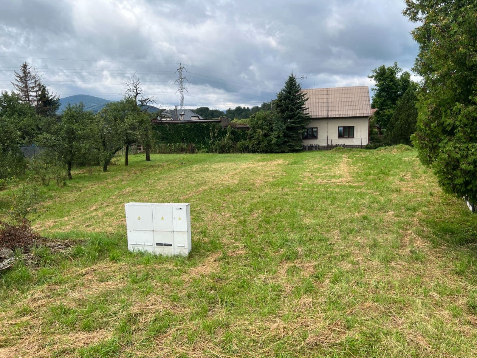 Predaj pozemku 1.247 m², Vendryně, Moravskoslezský kraj Predaj pozemku 1.247 m², Vendryně, Moravskoslezský kraj