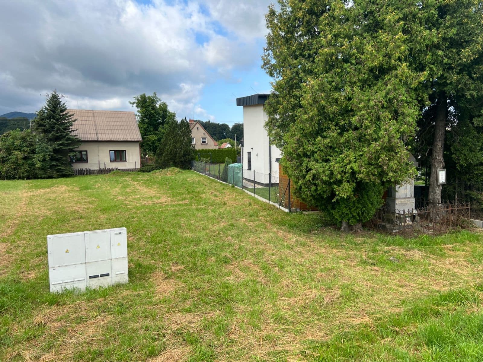 Predaj pozemku 1.247 m², Vendryně, Moravskoslezský kraj Predaj pozemku 1.247 m², Vendryně, Moravskoslezský kraj