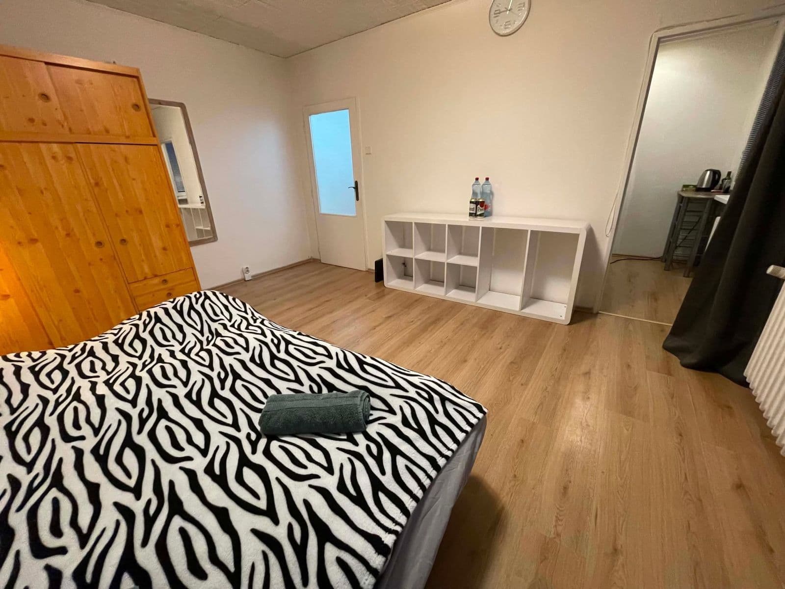 Prenájom bytu 1-izbový 32 m², Litoměřická, Praha, Praha Prenájom bytu 1-izbový 32 m², Litoměřická, Praha, Praha