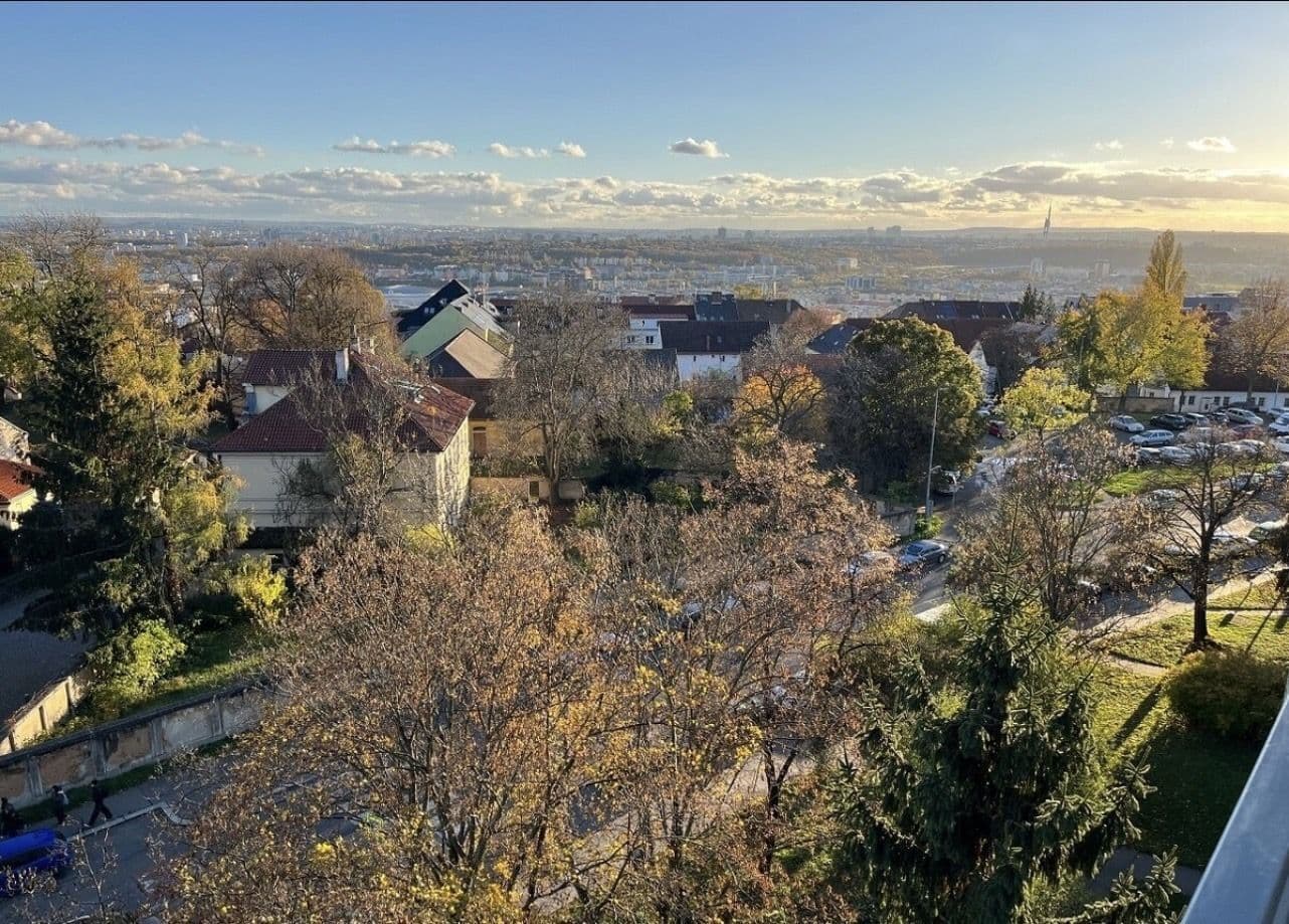 Prenájom bytu 1-izbový 32 m², Litoměřická, Praha, Praha Prenájom bytu 1-izbový 32 m², Litoměřická, Praha, Praha