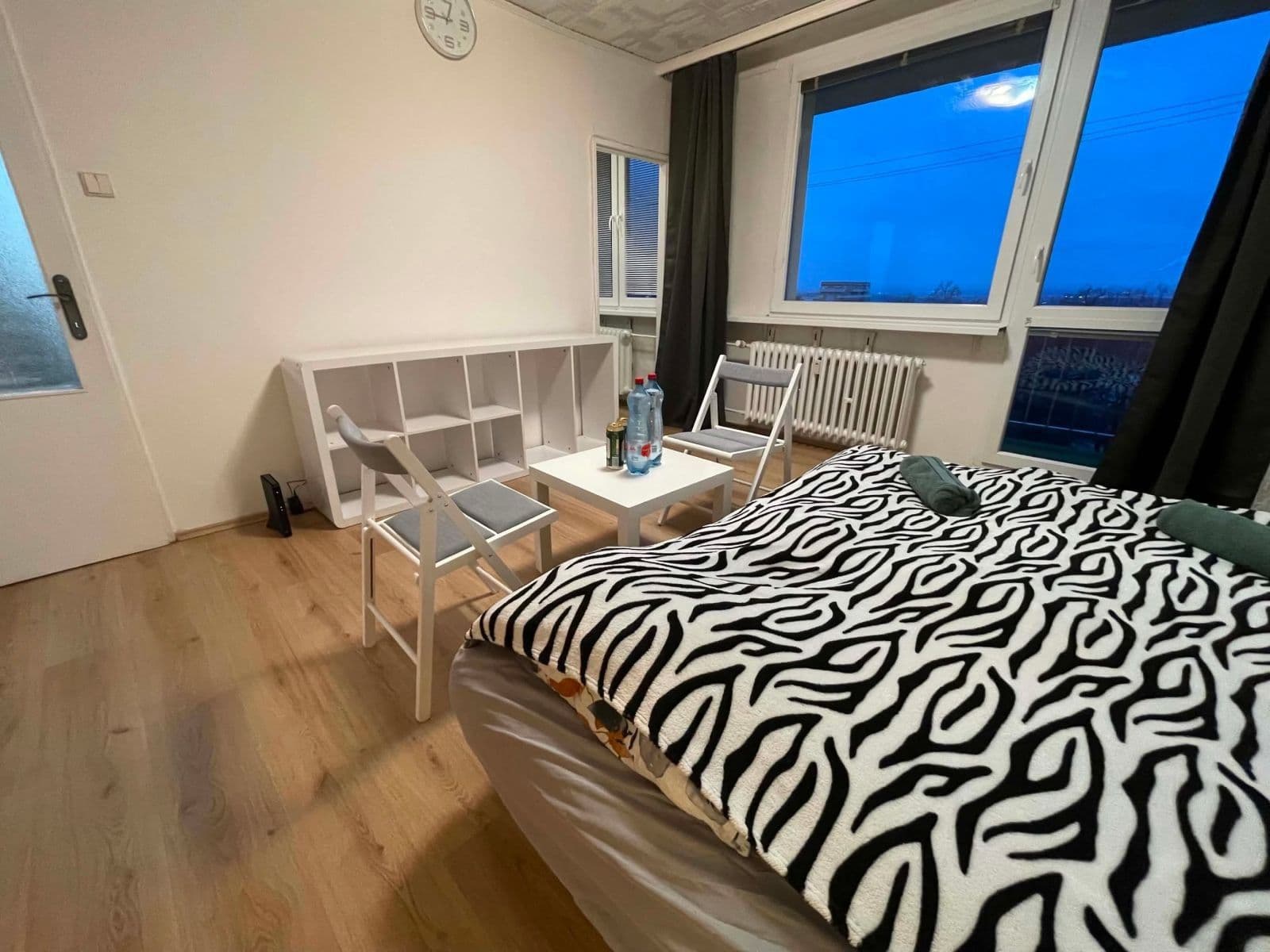 Prenájom bytu 1-izbový 32 m², Litoměřická, Praha, Praha Prenájom bytu 1-izbový 32 m², Litoměřická, Praha, Praha
