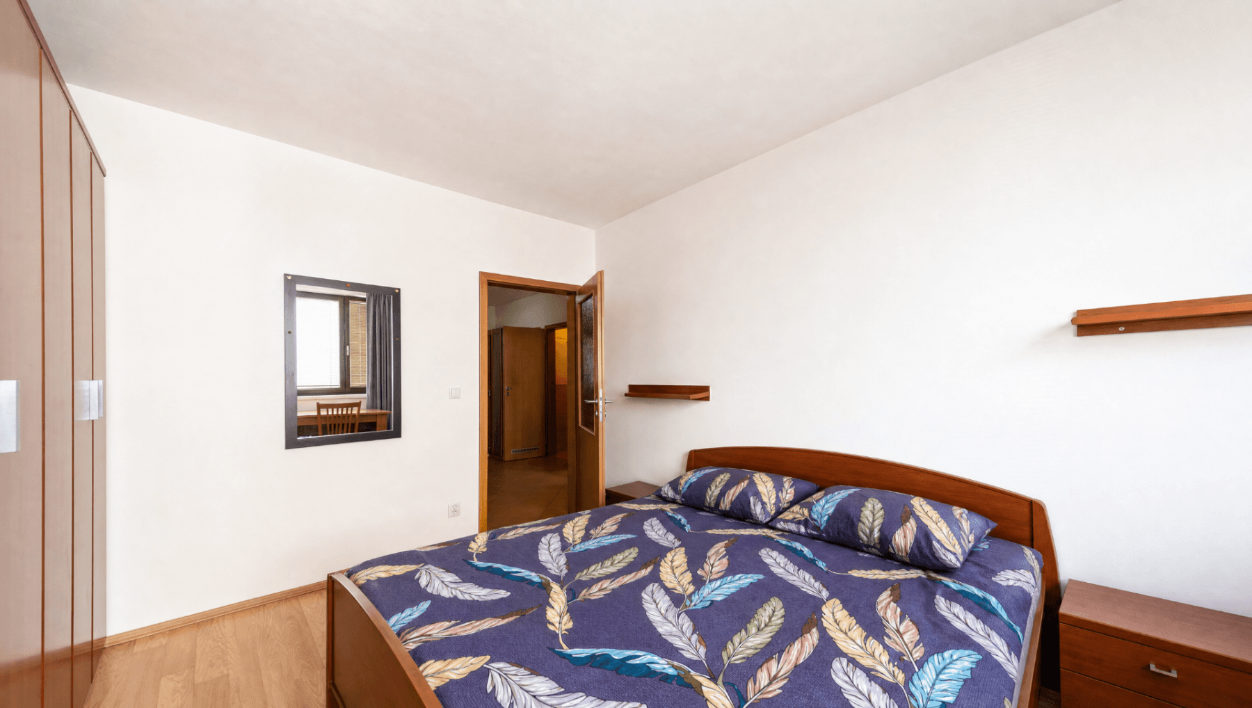 Predaj bytu 4-izbový 91 m², Poupětova, Praha, Praha Predaj bytu 4-izbový 91 m², Poupětova, Praha, Praha