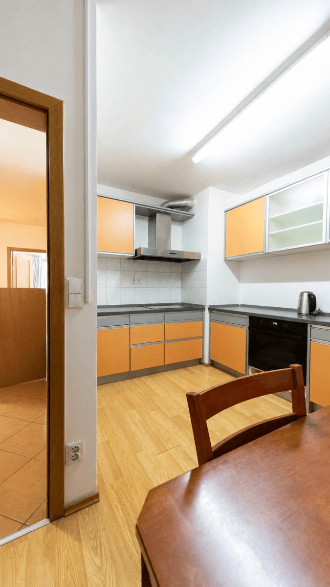 Predaj bytu 4-izbový 91 m², Poupětova, Praha, Praha Predaj bytu 4-izbový 91 m², Poupětova, Praha, Praha