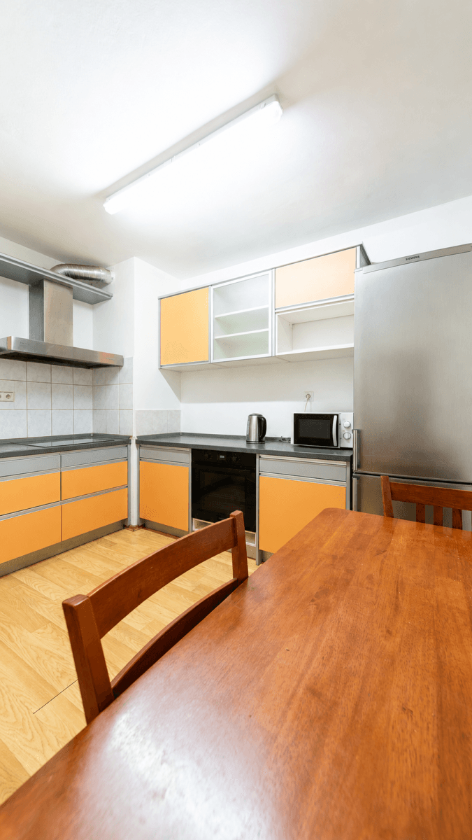 Predaj bytu 4-izbový 91 m², Poupětova, Praha, Praha Predaj bytu 4-izbový 91 m², Poupětova, Praha, Praha
