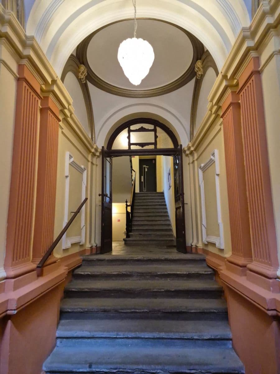 Prenájom bytu 44 m², Jana Masaryka, Praha, Praha Prenájom bytu 44 m², Jana Masaryka, Praha, Praha