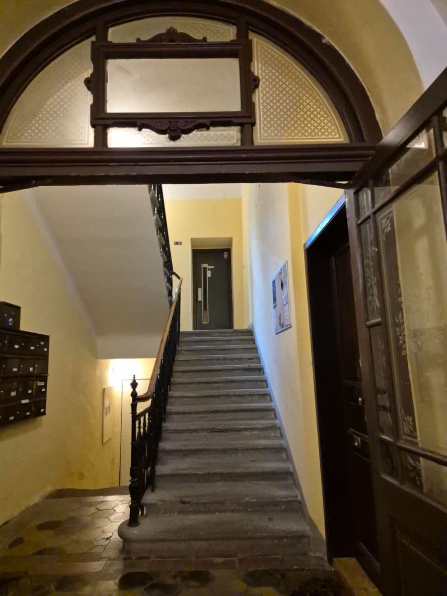 Prenájom bytu 44 m², Jana Masaryka, Praha, Praha Prenájom bytu 44 m², Jana Masaryka, Praha, Praha